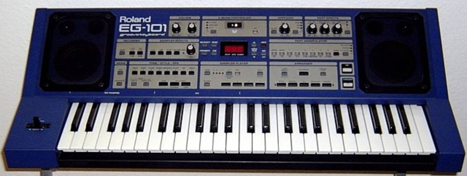 Roland EG-101 image (#11121) - Audiofanzine