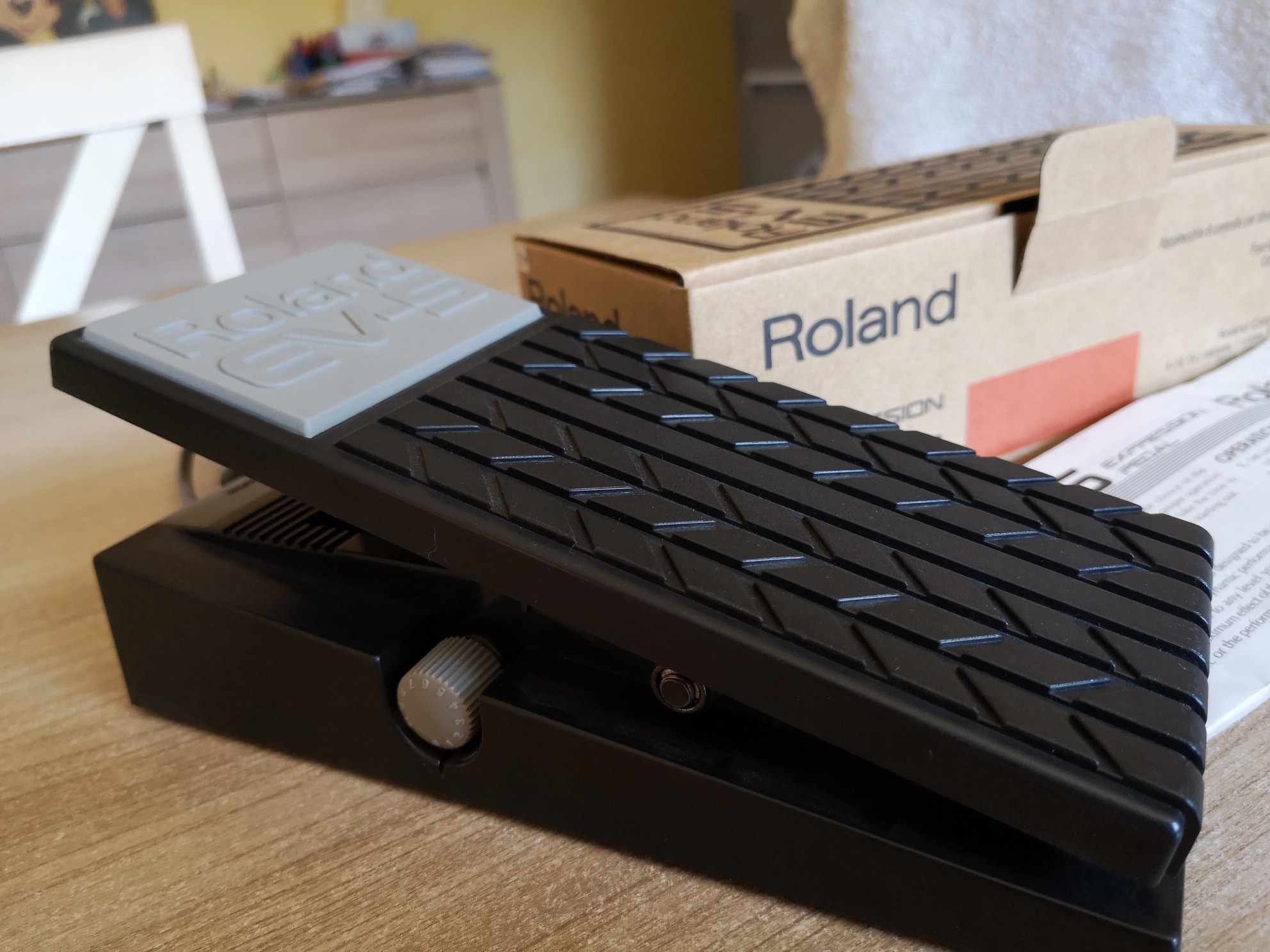 EV-5 - Roland EV-5 - Audiofanzine