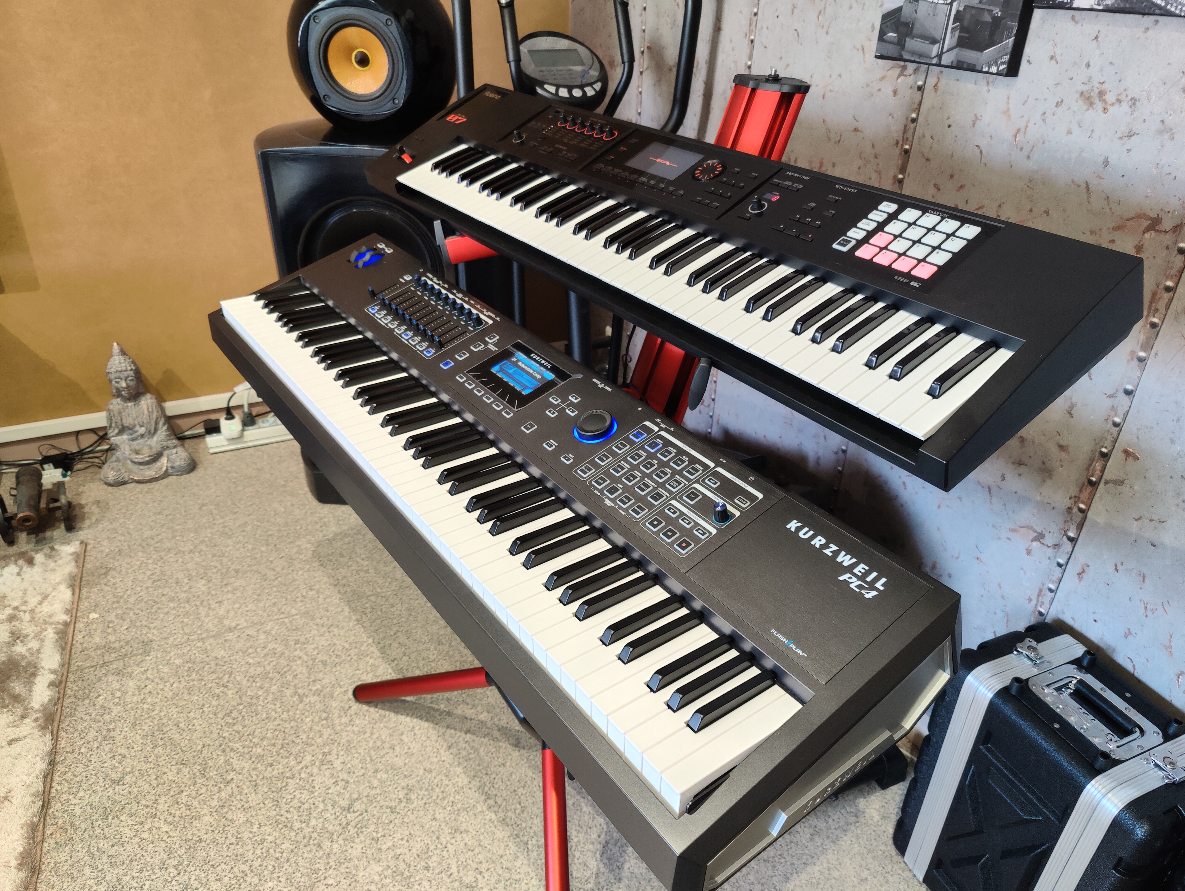 roland fa 07 forum