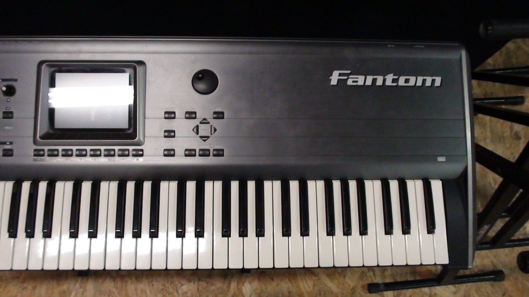 Roland Fantom FA76 image (748261) Audiofanzine