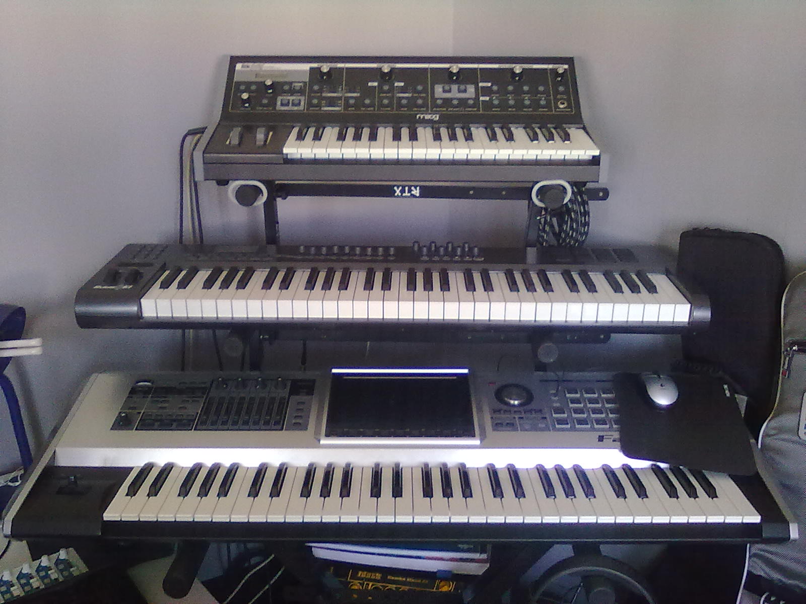 Roland Fantom G6 image (313723) Audiofanzine