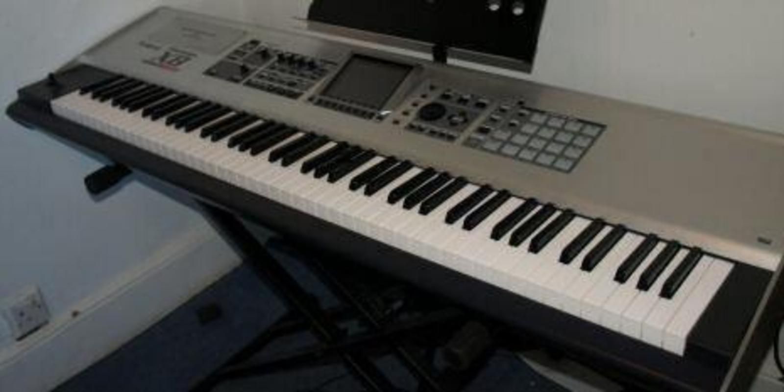 Roland - Support - Fantom-XR - Updates & Drivers