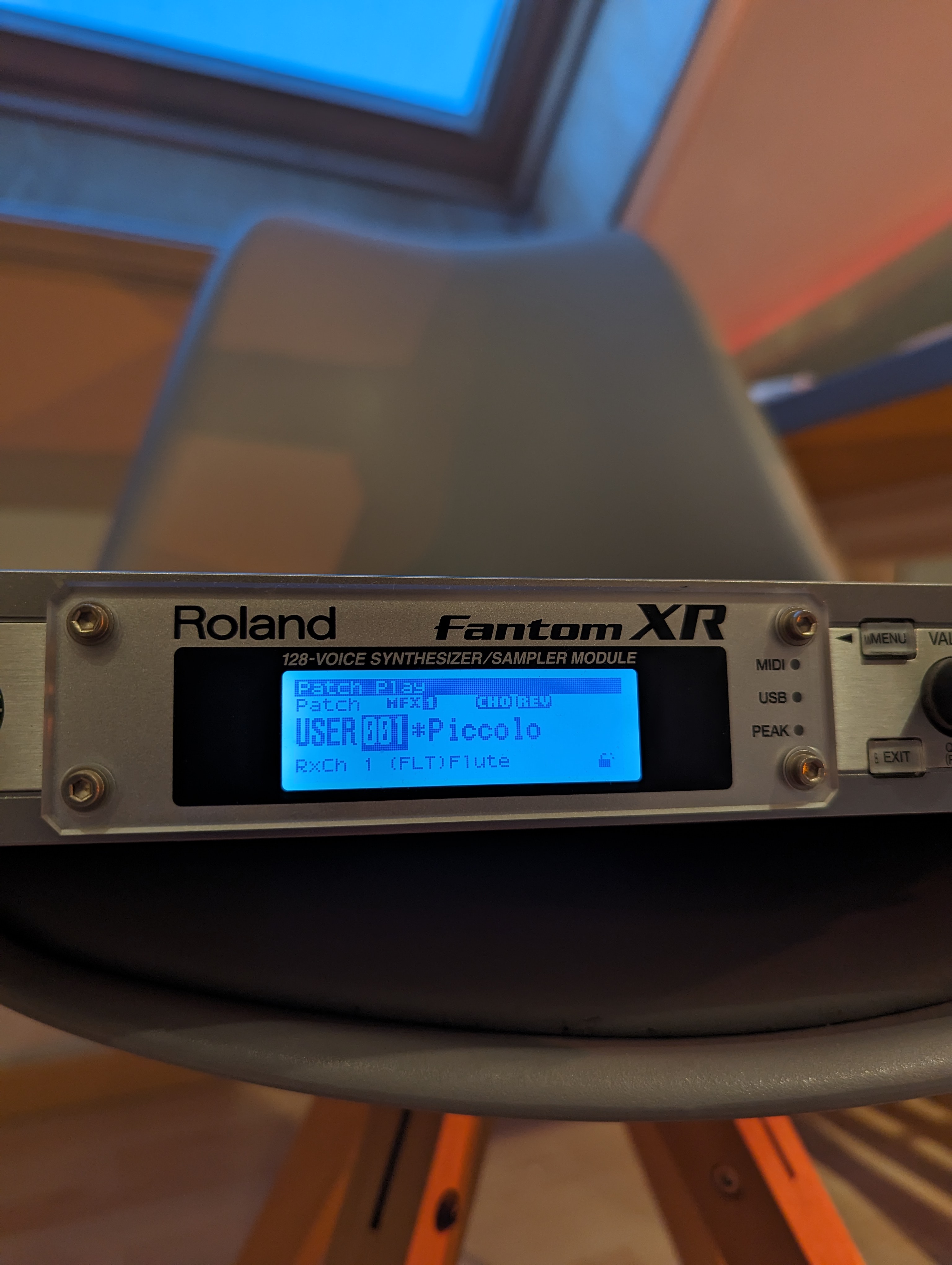 Fantom XR - Roland Fantom XR - Audiofanzine