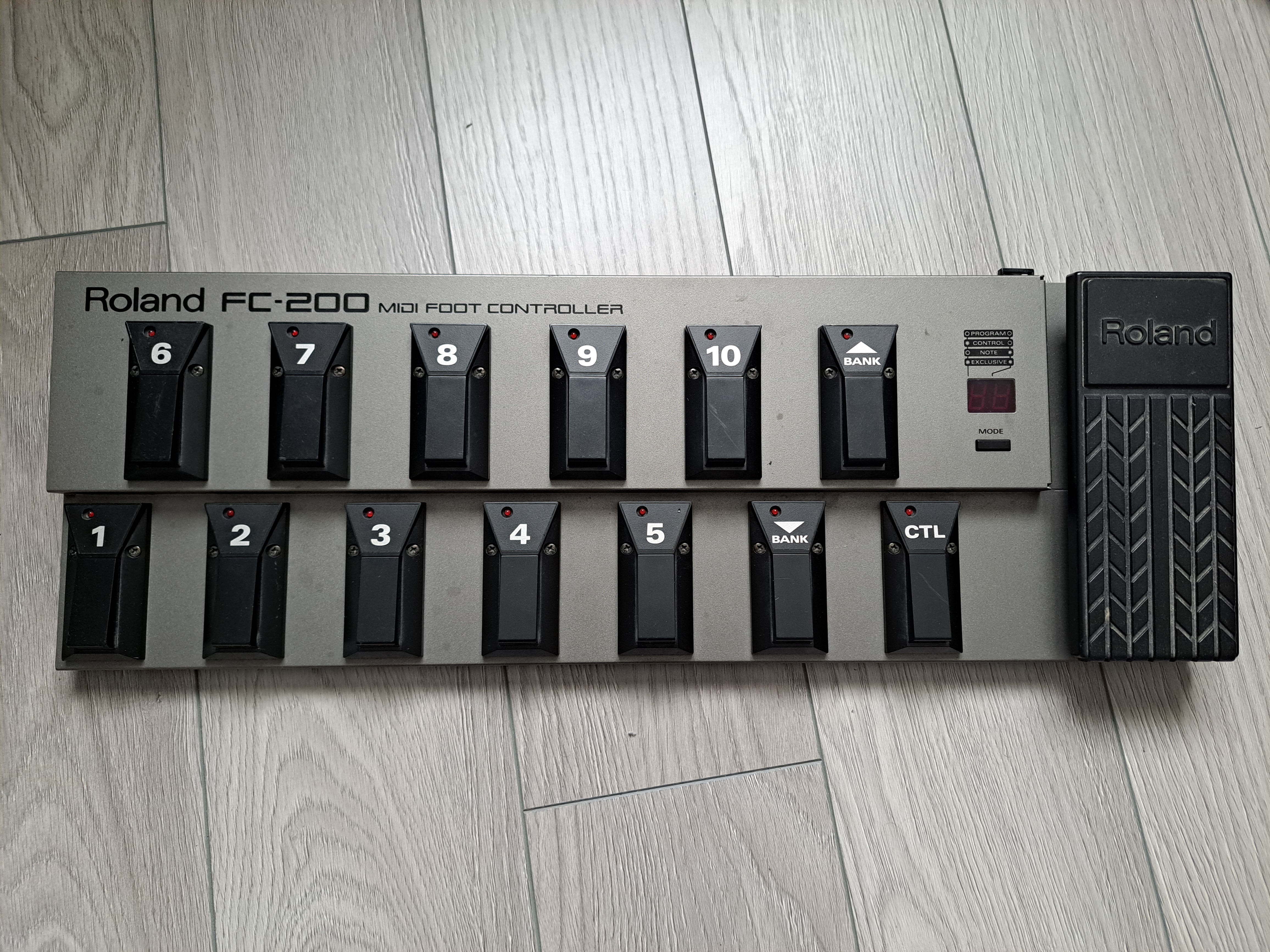 FC-200 - Roland FC-200 - Audiofanzine