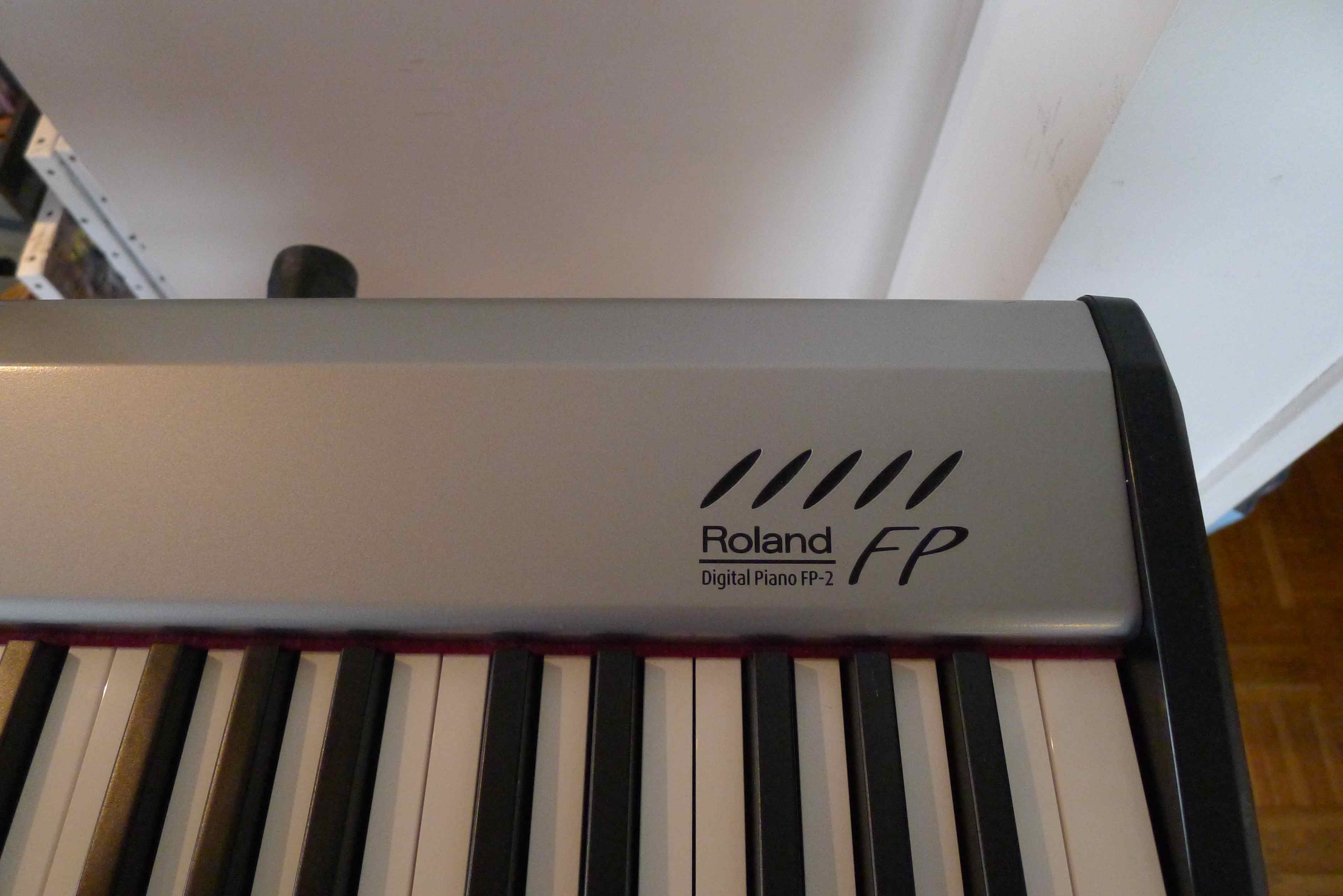 Roland Fp-2 Image (#497489) - Audiofanzine