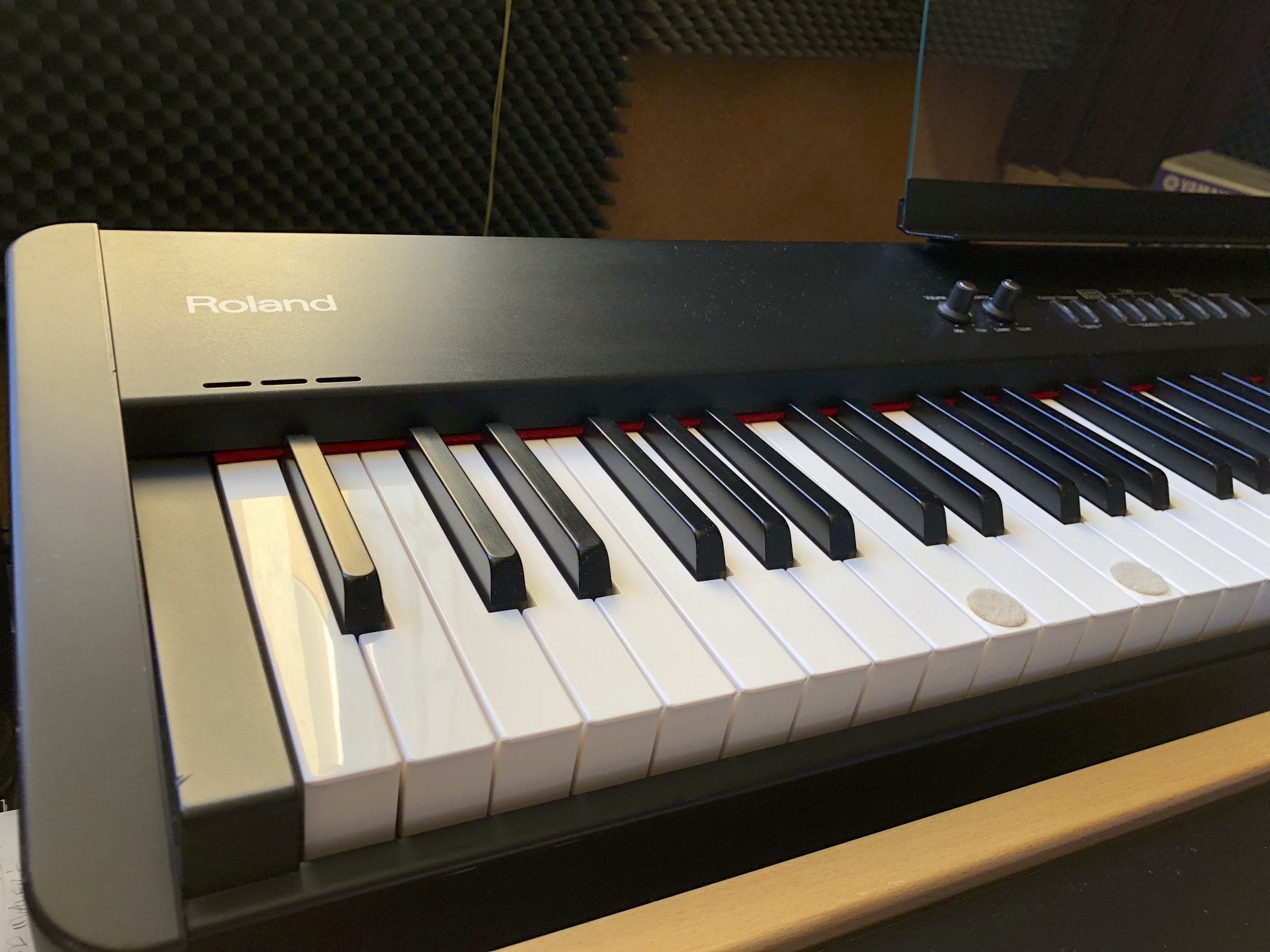 ROLAND FP4 (IledeFrance) Audiofanzine