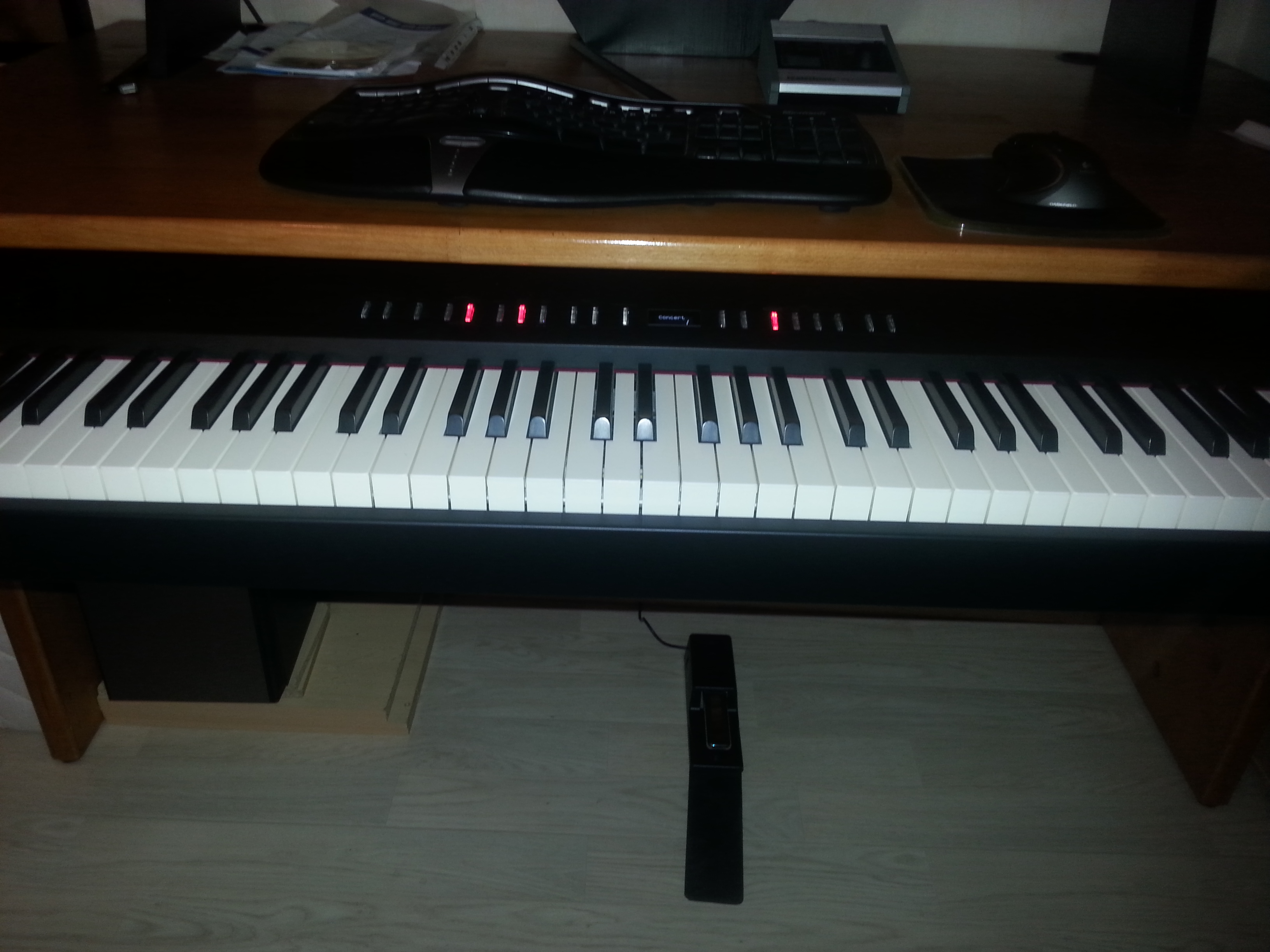 Photo Roland FP50 Roland FP50BK (816713) Audiofanzine