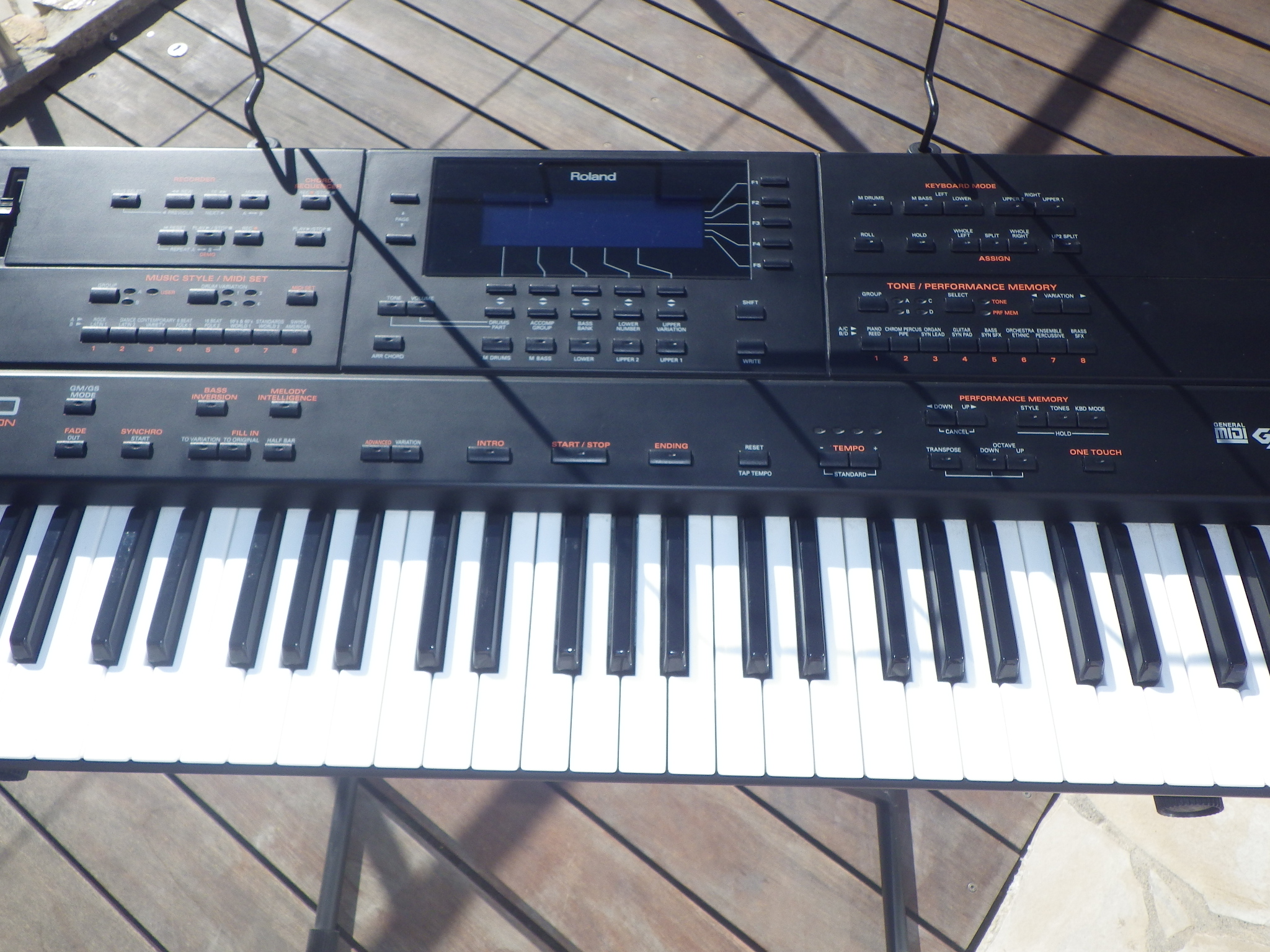 roland g 600