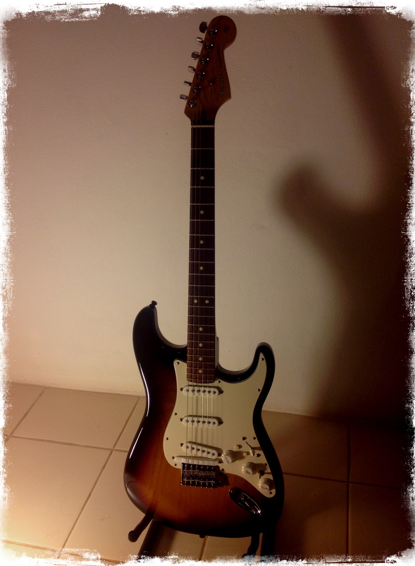 GC1 GKReady Stratocaster Roland GC1 GKReady Stratocaster