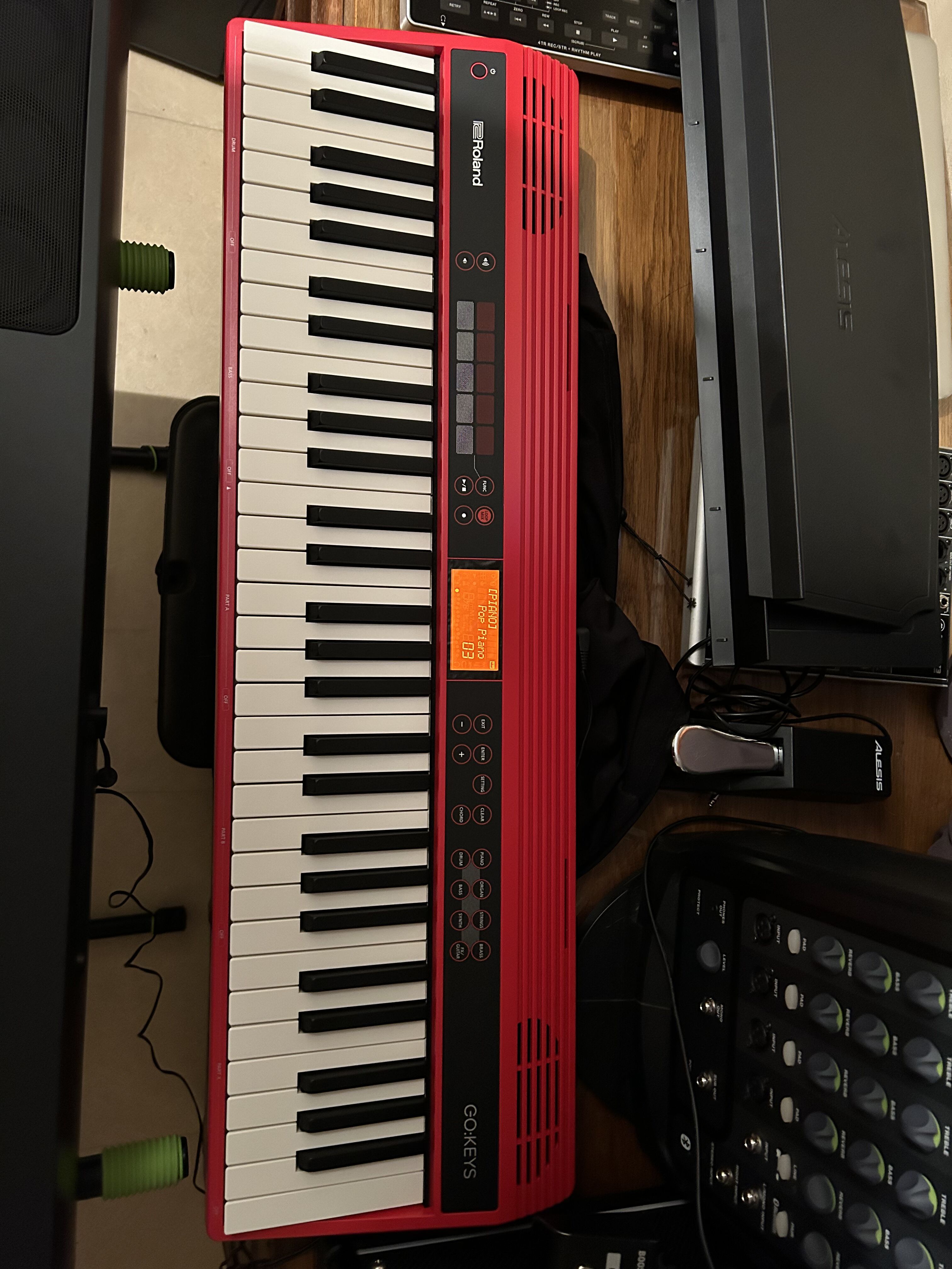 Roland GO:KEYS Avis : Un clavier innovant signé Roland !