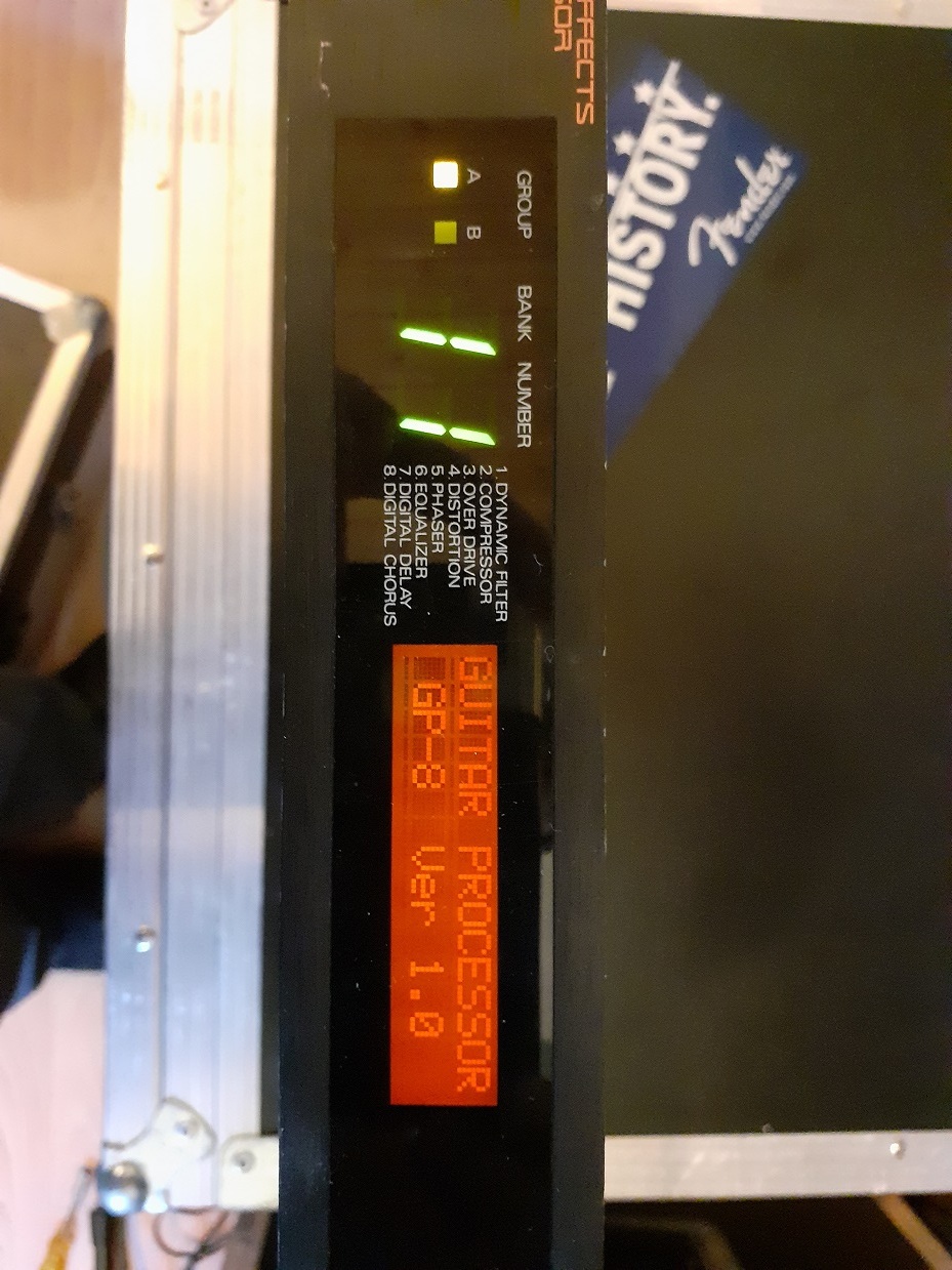 GP-8 - Roland GP-8 - Audiofanzine