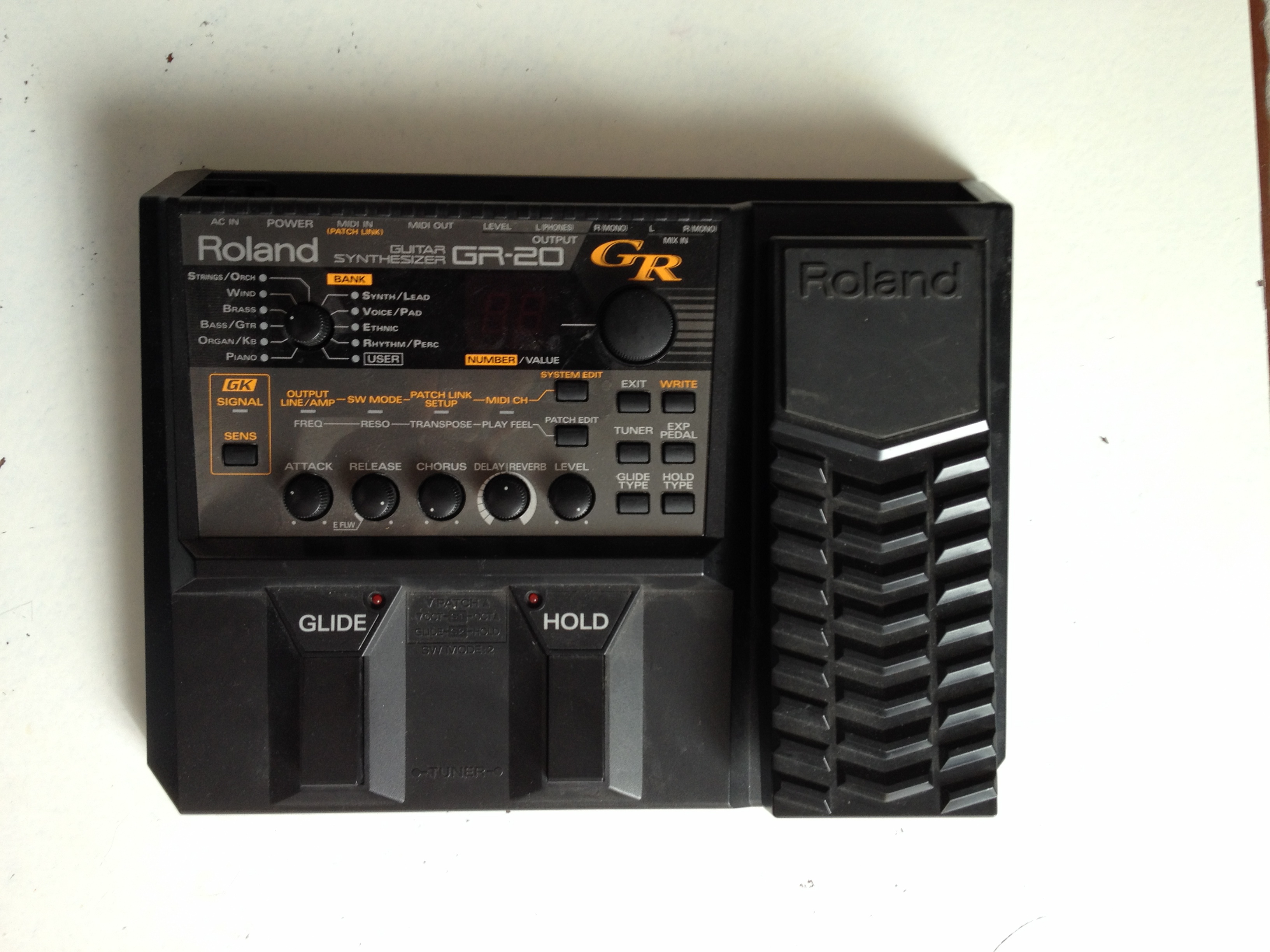 Roland GR20 image (951122) Audiofanzine