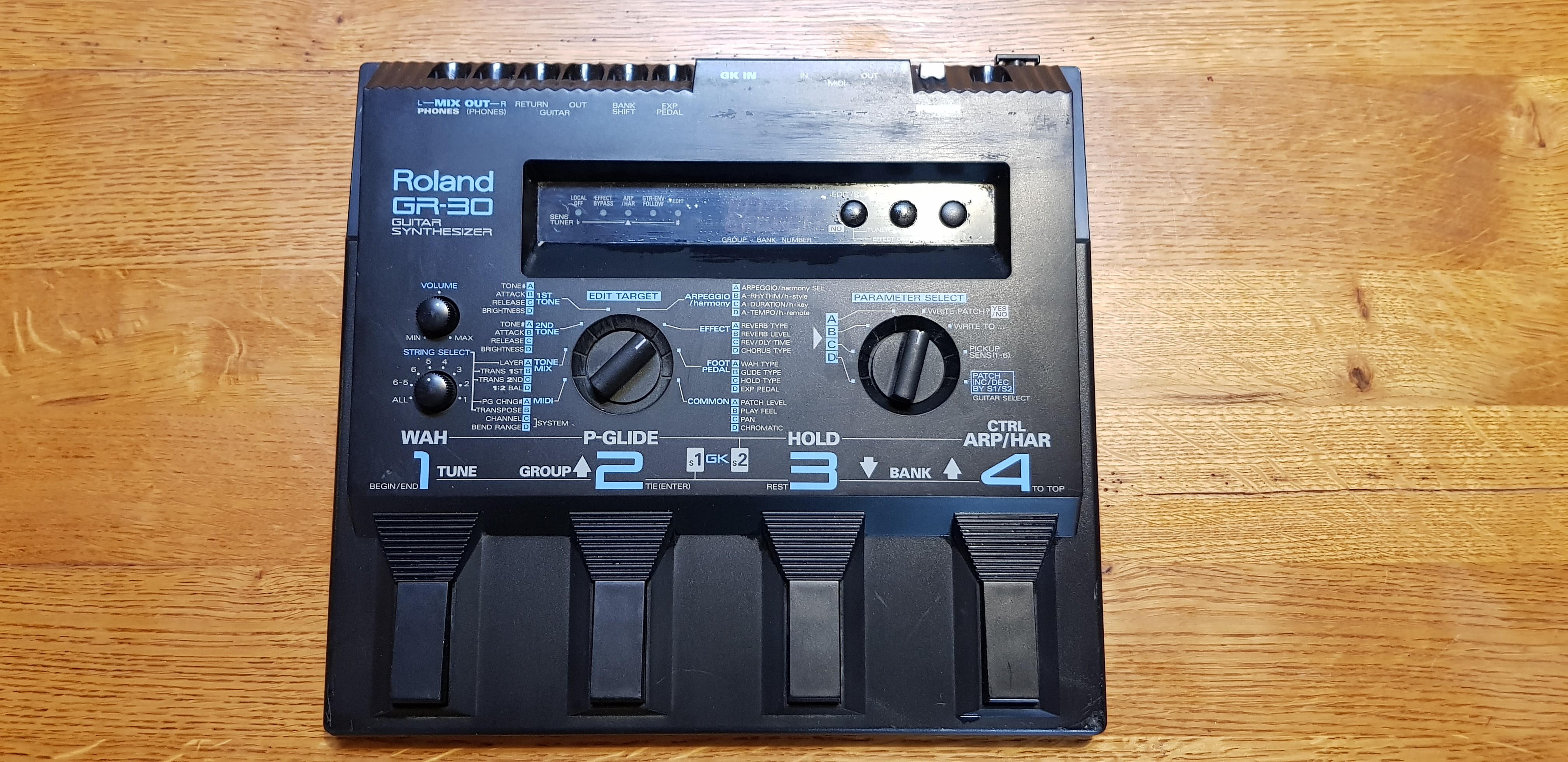 GR30 Roland GR30 Audiofanzine