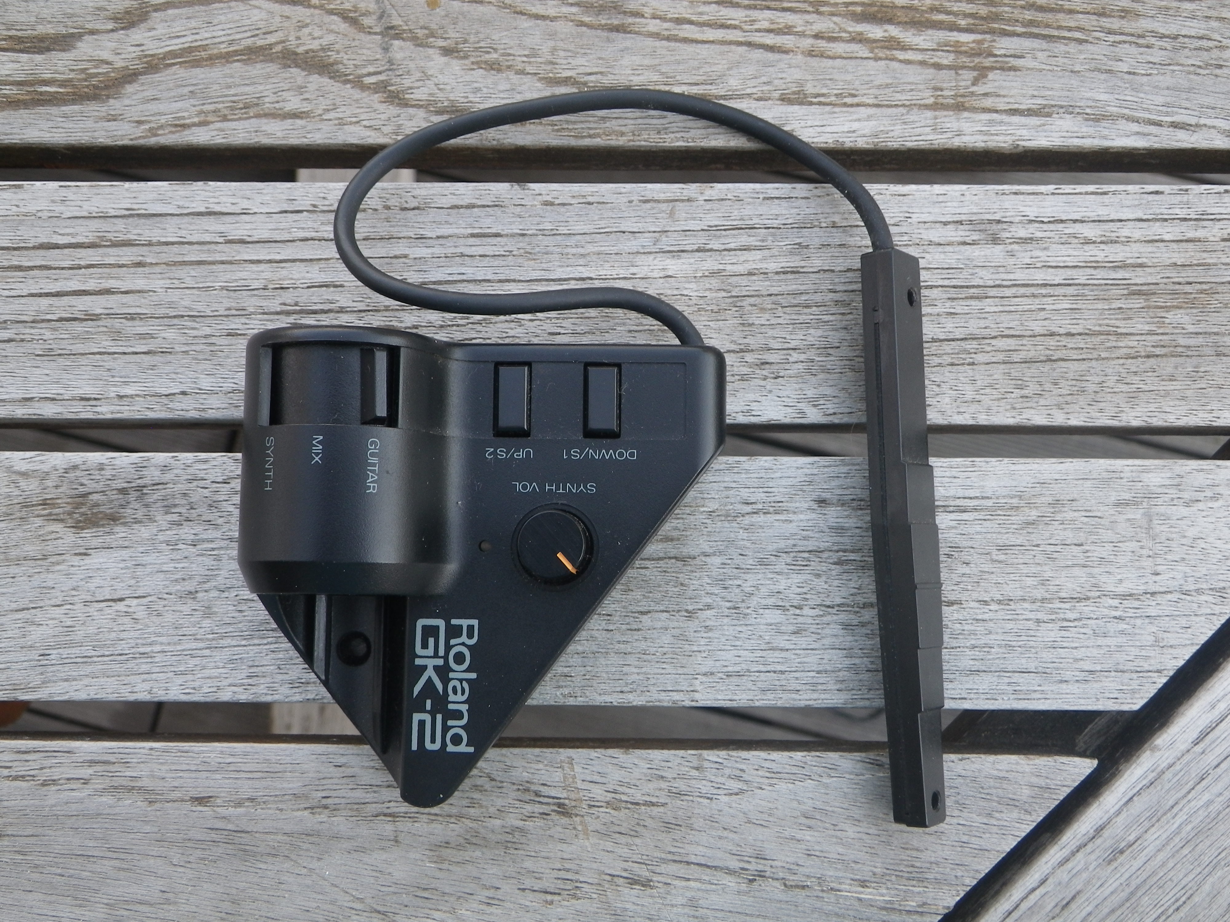 Roland GR50 image (1753125) Audiofanzine