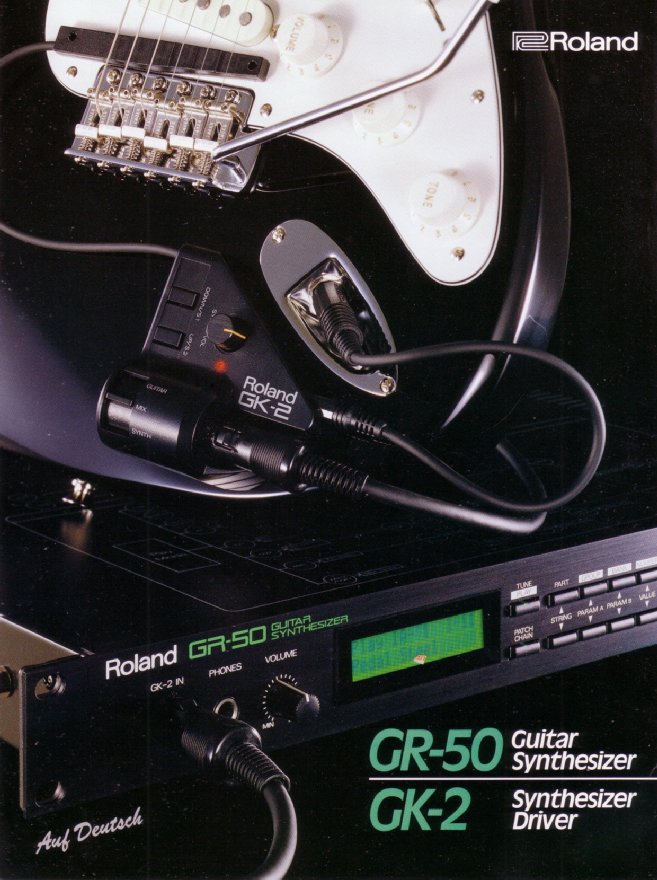 Roland GR50 image (1798844) Audiofanzine