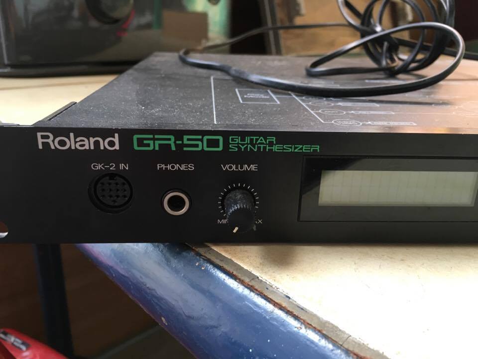 GR50 Roland GR50 Audiofanzine
