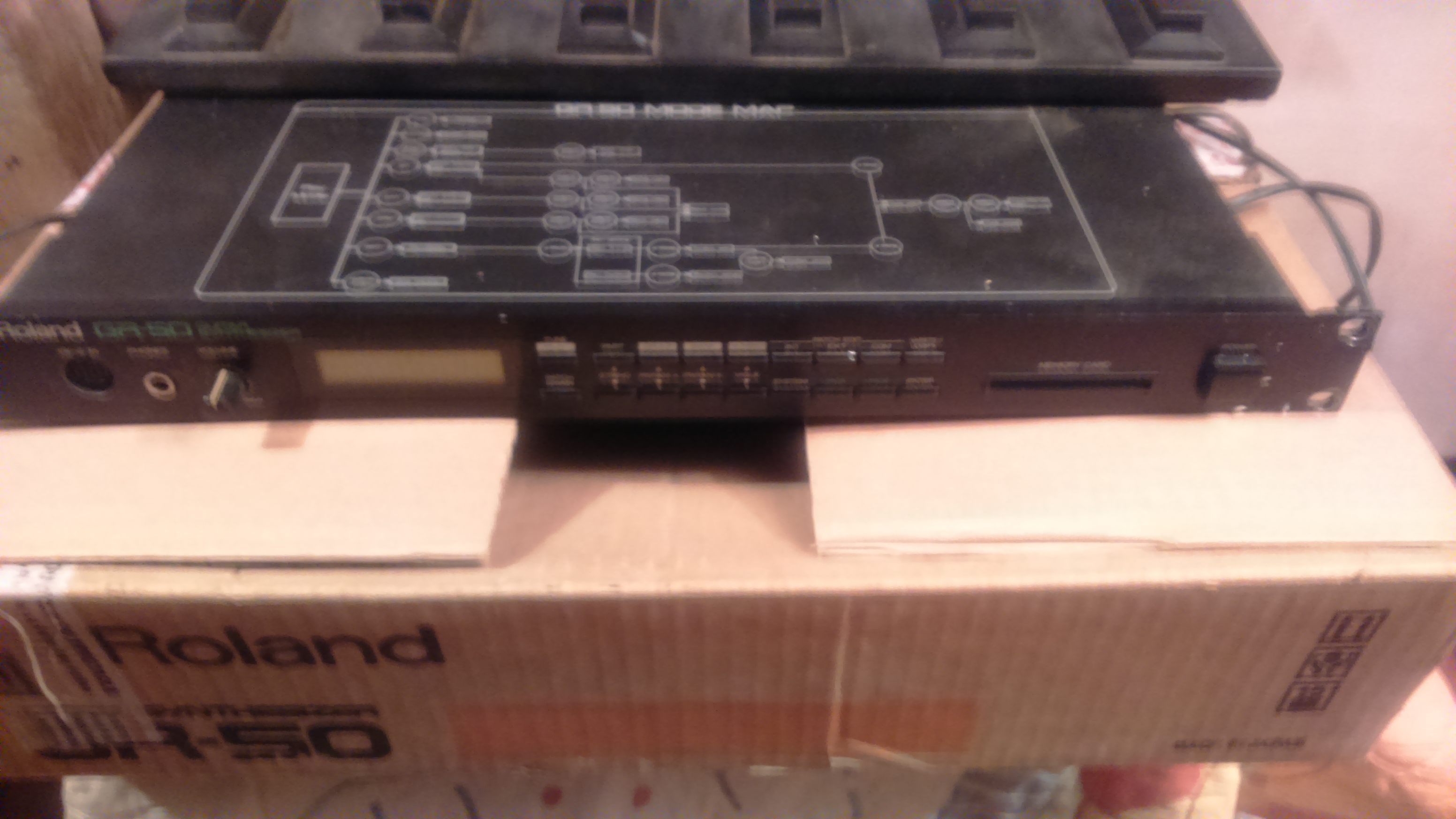 Roland GR50 image (2067684) Audiofanzine