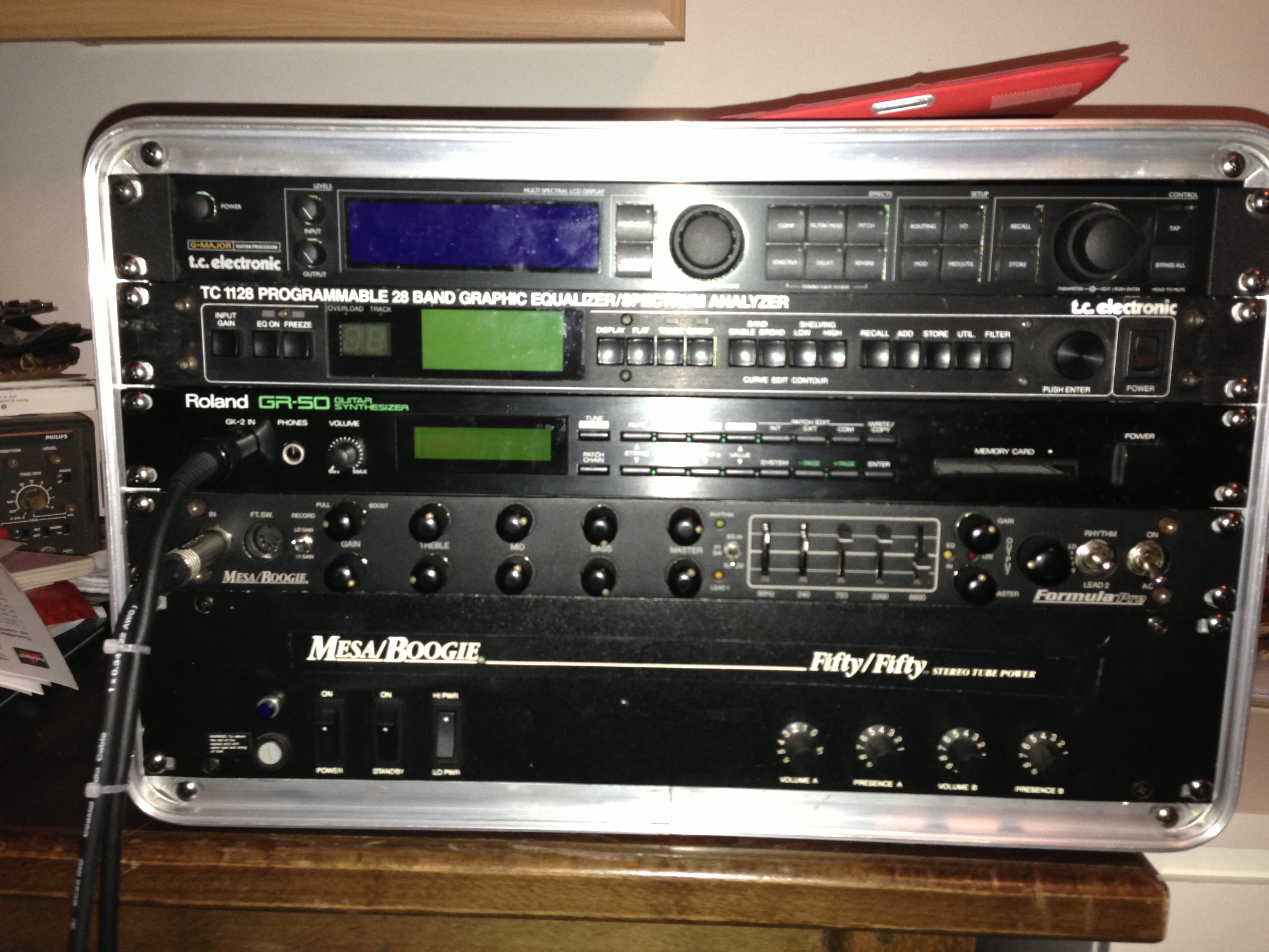 Photo Roland GR50 Roland GR50 (79834) (594880) Audiofanzine