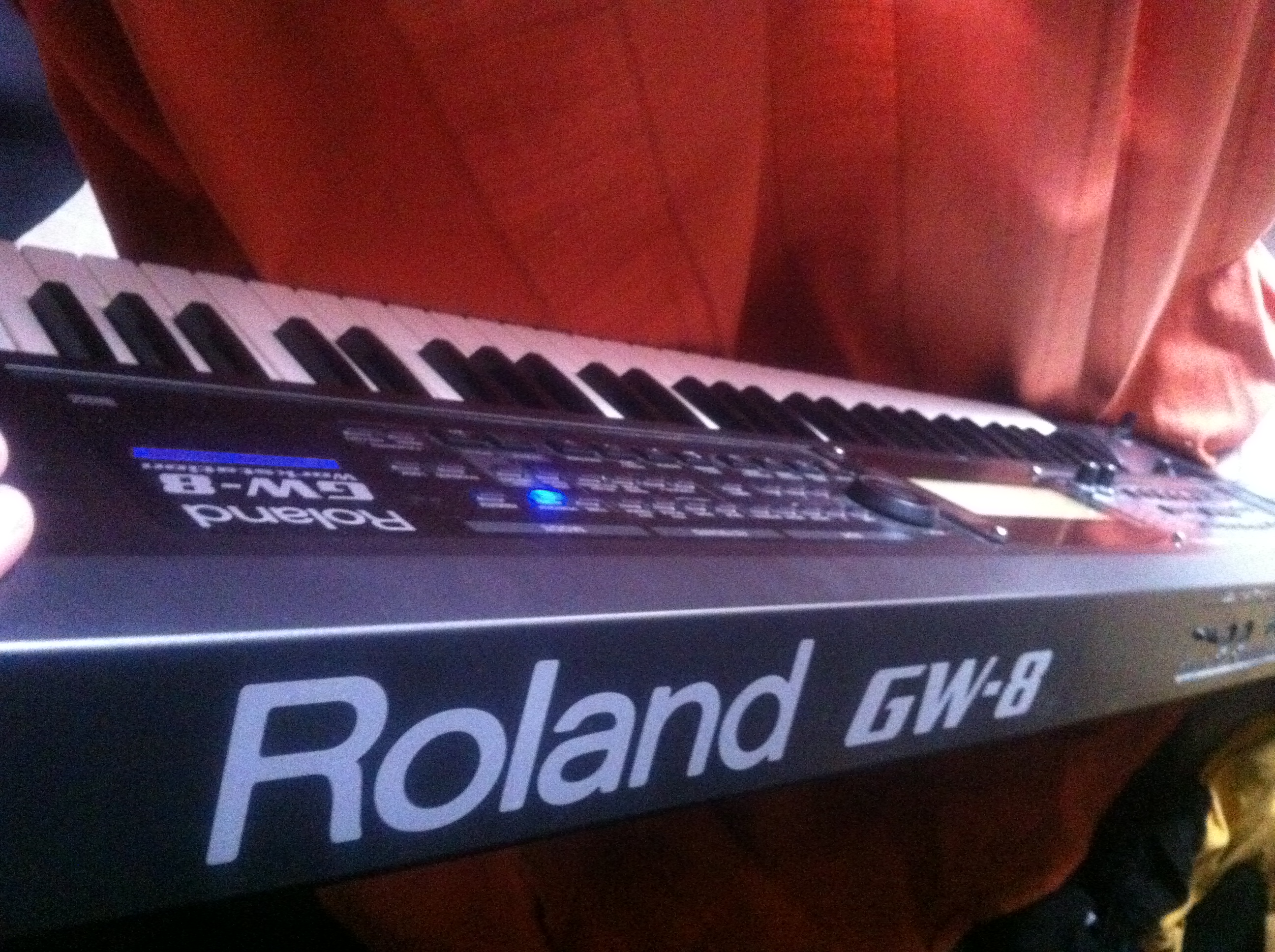 Roland GW-8 image (#251421) - Audiofanzine