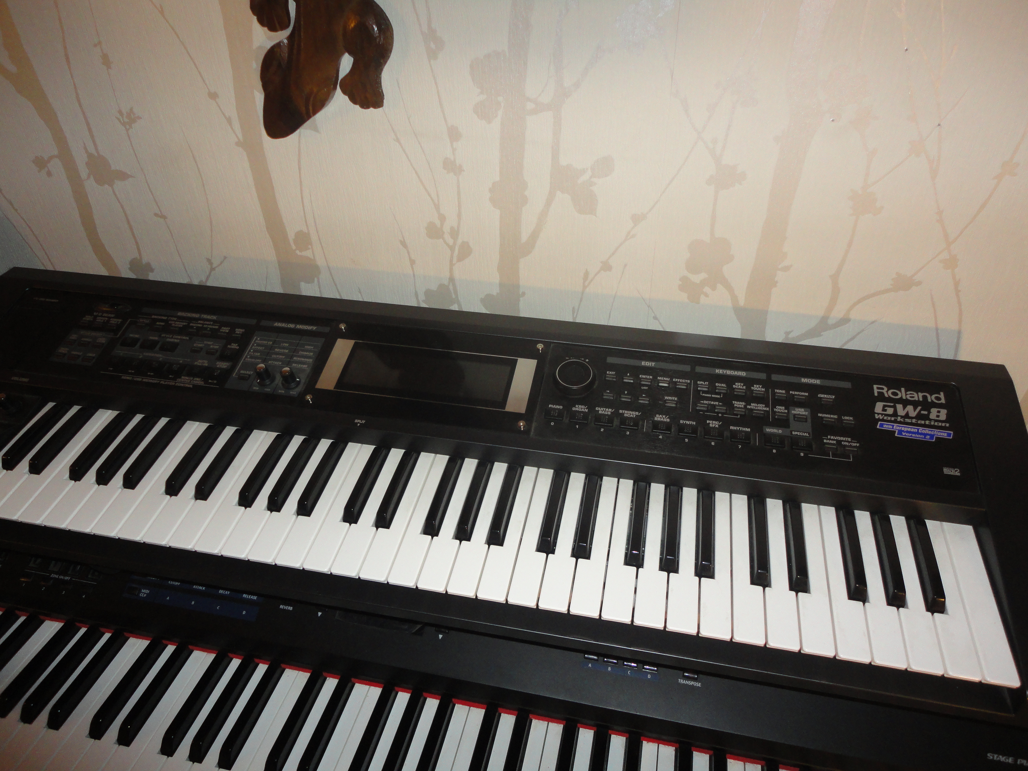 Roland GW-8 image (#529088) - Audiofanzine