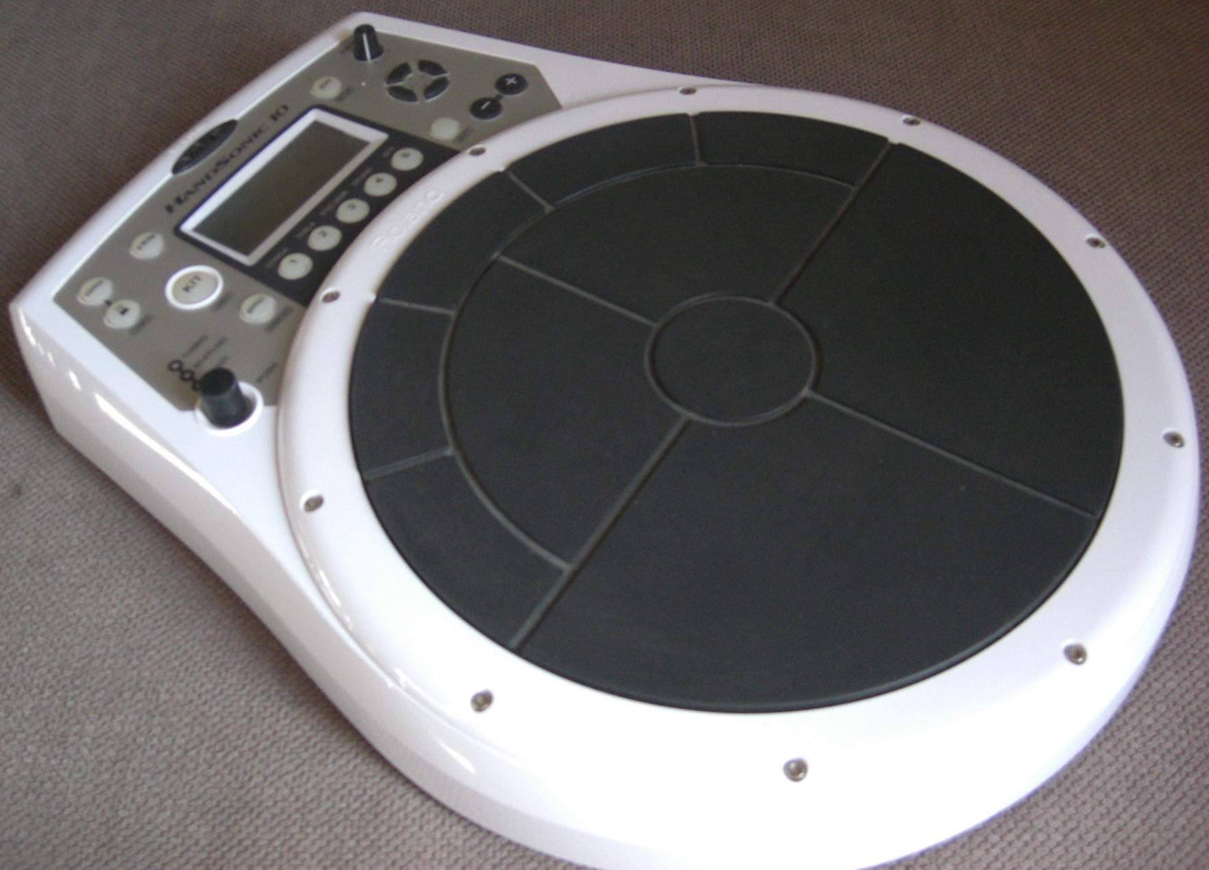 Roland HPD10 Handsonic image (22295) Audiofanzine