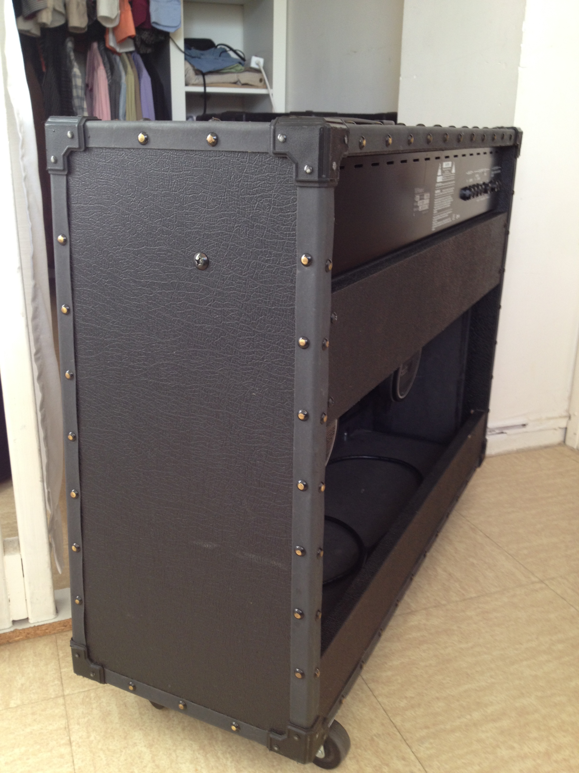 Photo Roland Jazz Chorus JC120 Roland Jazz Chorus JC120 (20791