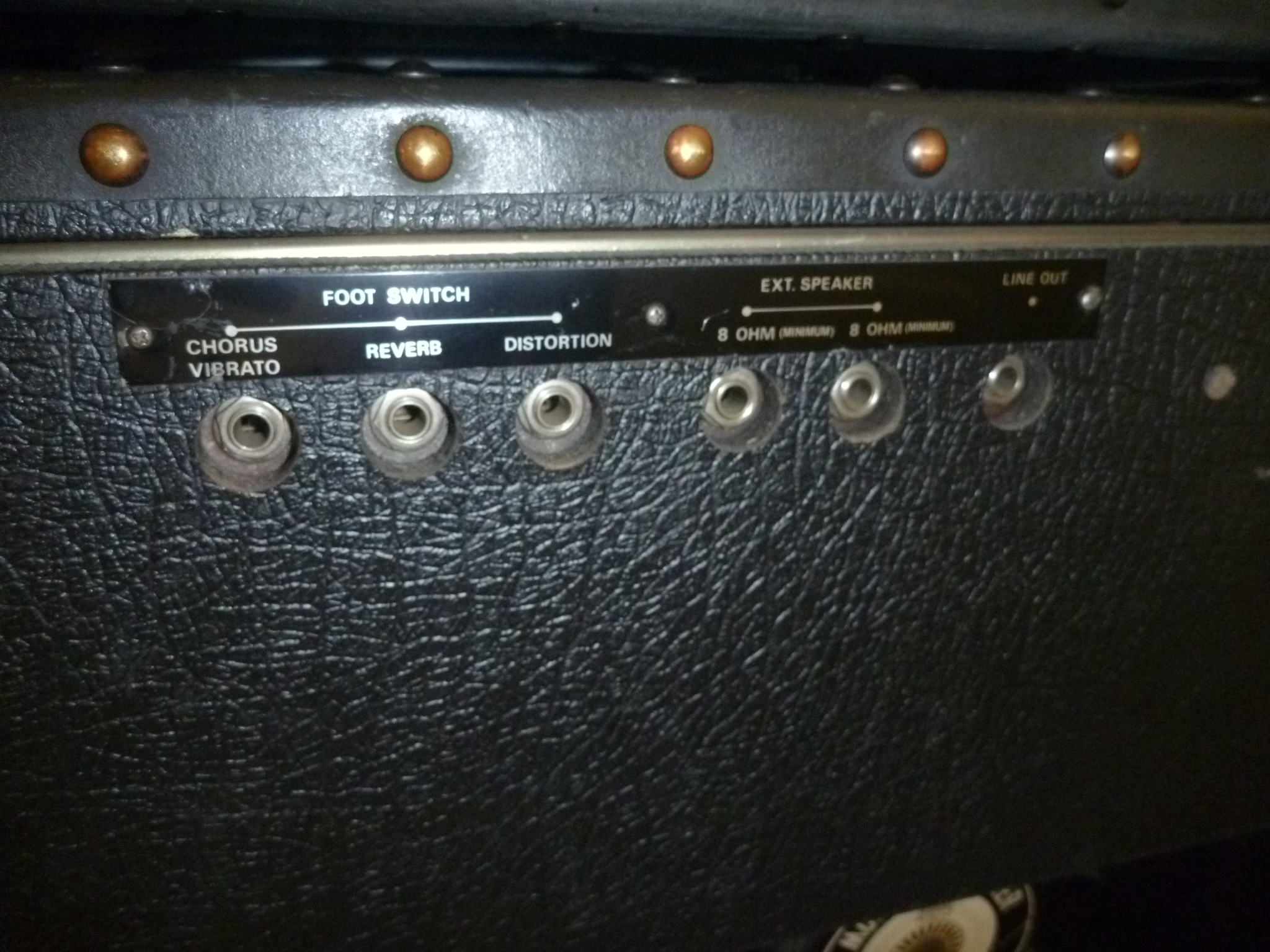 Roland Jazz Chorus JC120 (Vintage) image (2087995) Audiofanzine