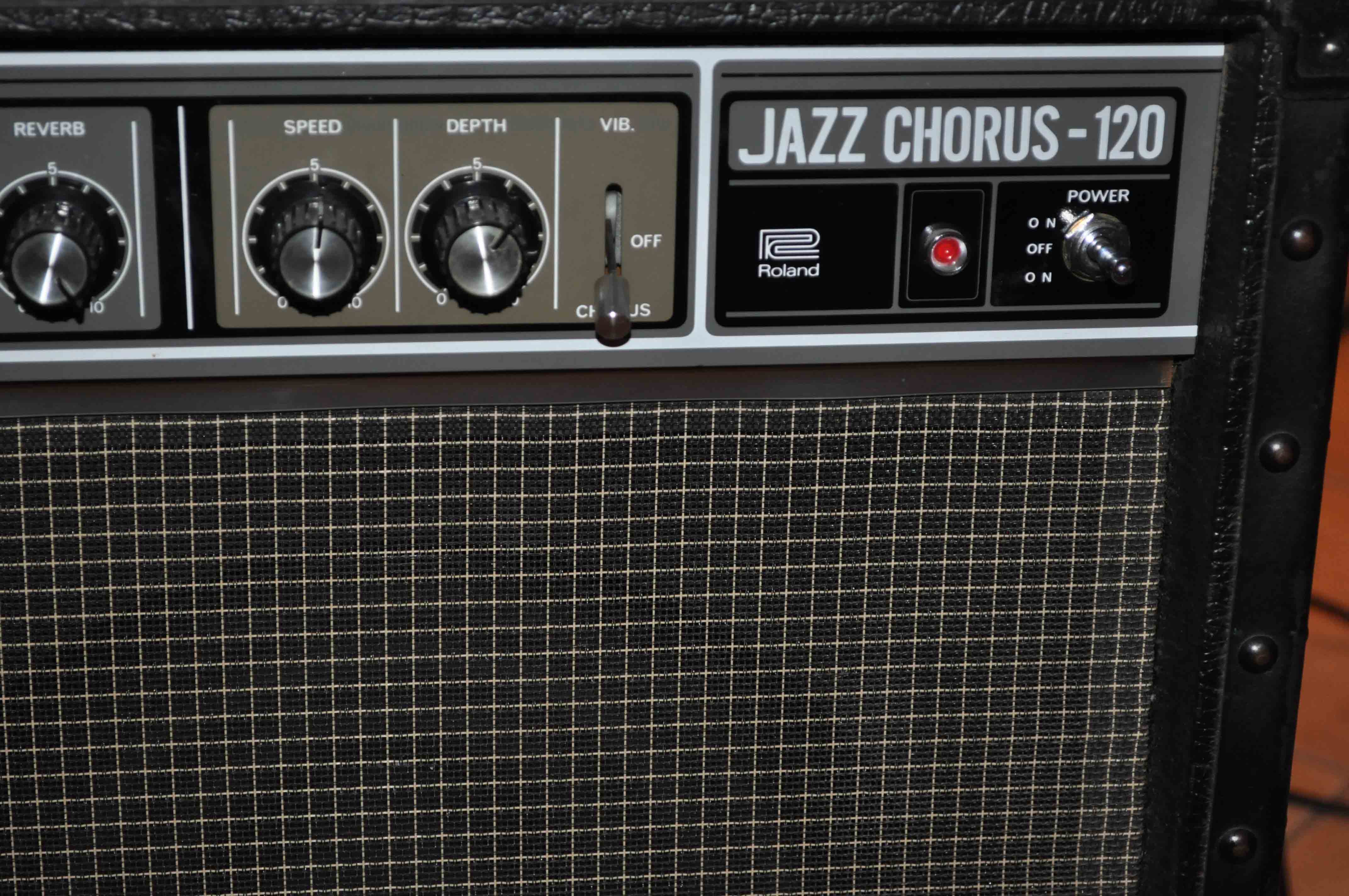 Roland Jazz Chorus JC120 (Vintage) image (779805) Audiofanzine