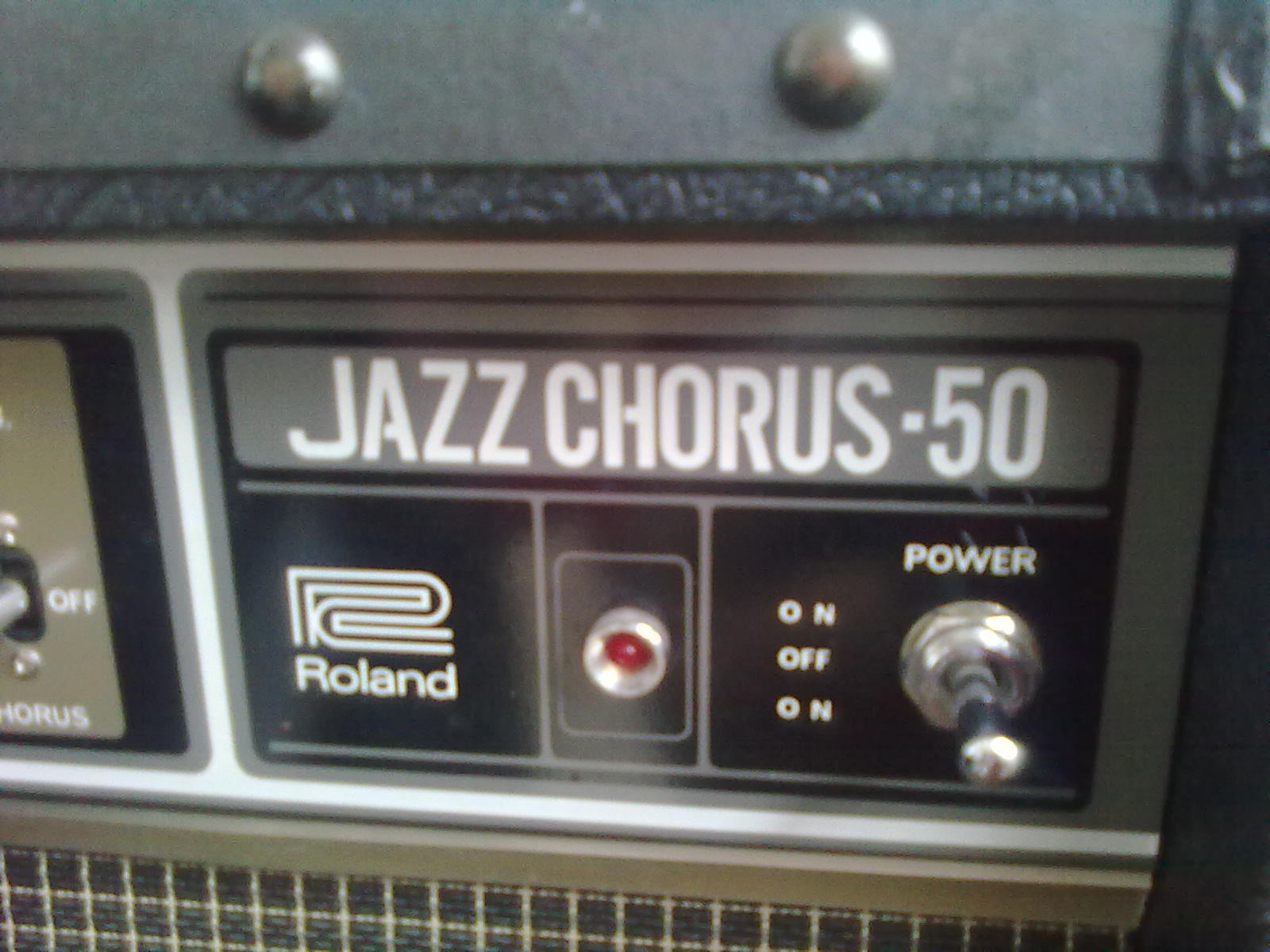Roland Jazz Chorus JC50 image (140006) Audiofanzine