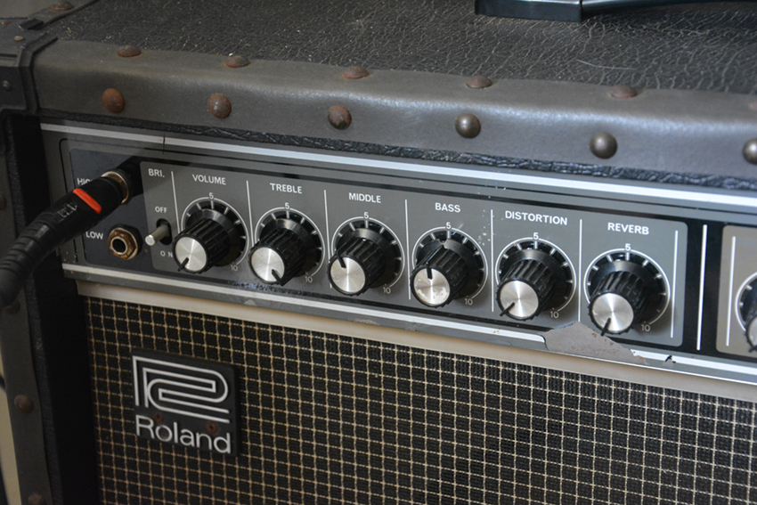 Jazz Chorus JC60 Roland Jazz Chorus JC60 Audiofanzine