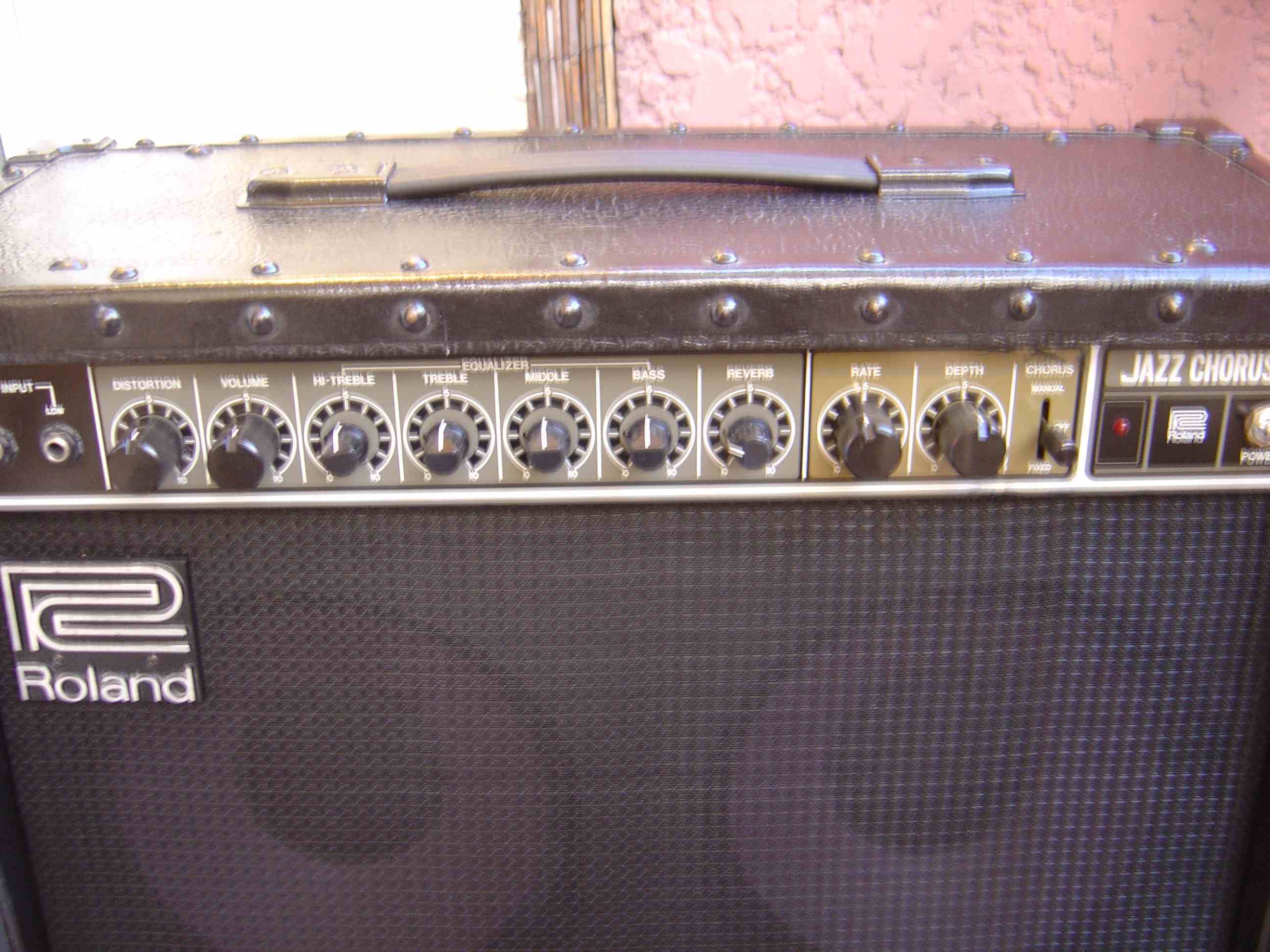 Photo Roland Jazz Chorus JC77 Roland Jazz Chorus77 (56601