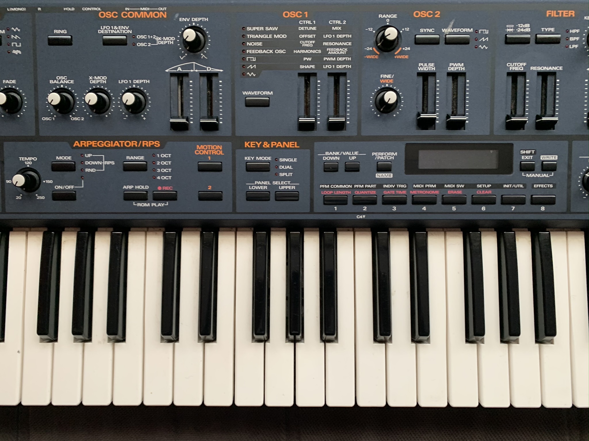Roland Jp8000 Roland JP-8000 Sound Library - 25,500+ Patches (SYSEX/MIDI,  Works With Win/Mac) Creative Sound