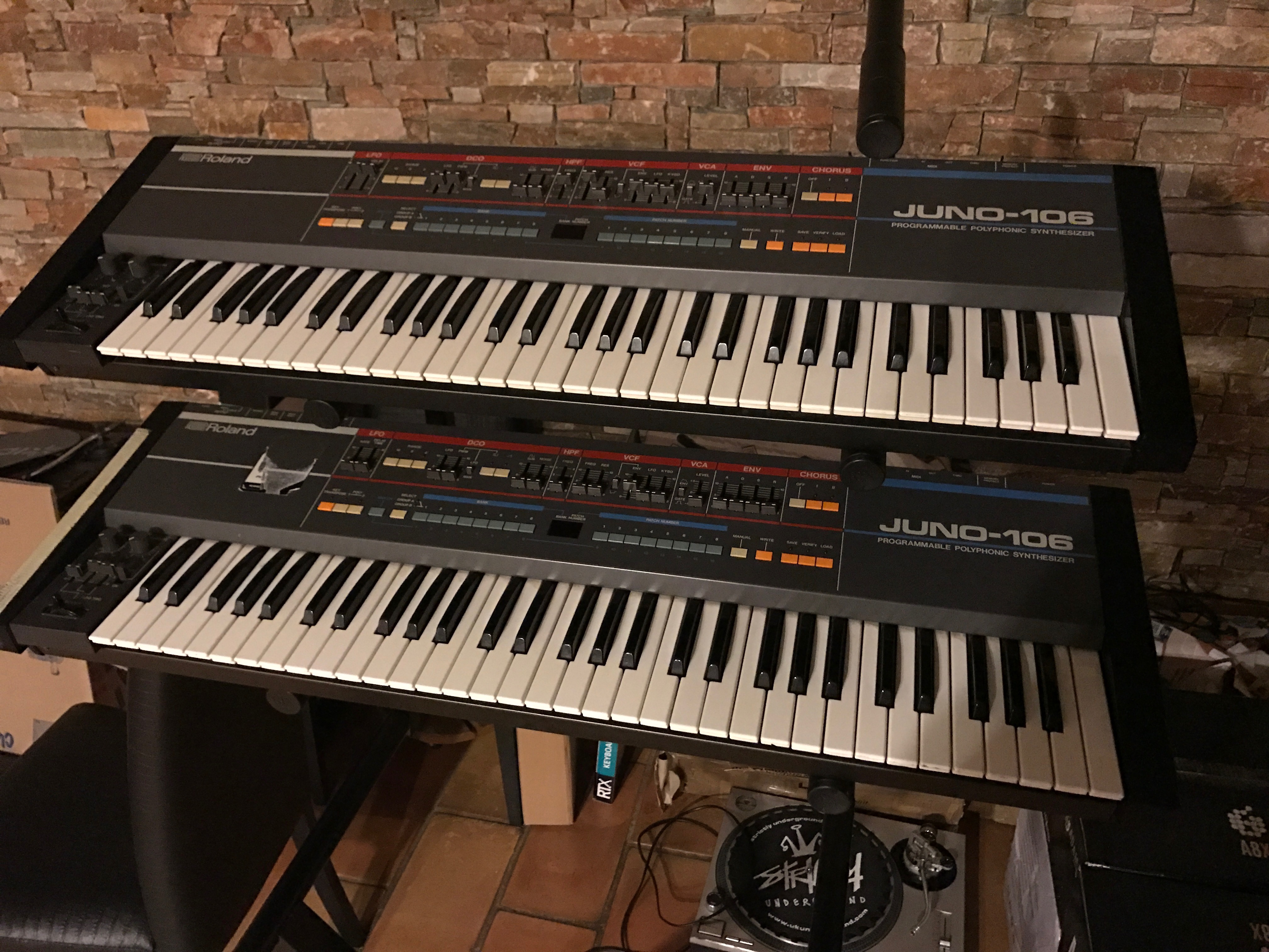 roland juno 106