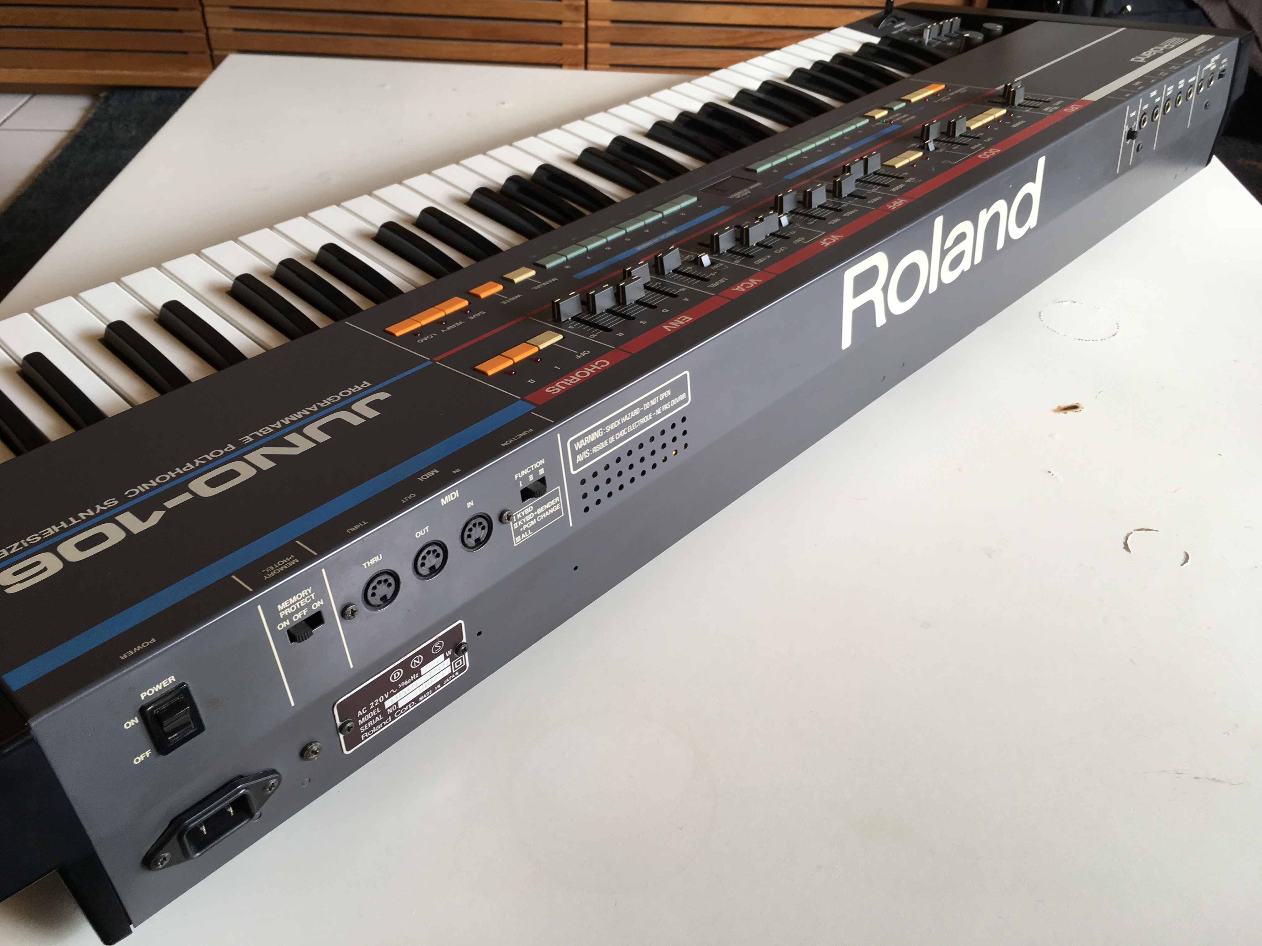 roland juno 106 patches roland juno 106 patches