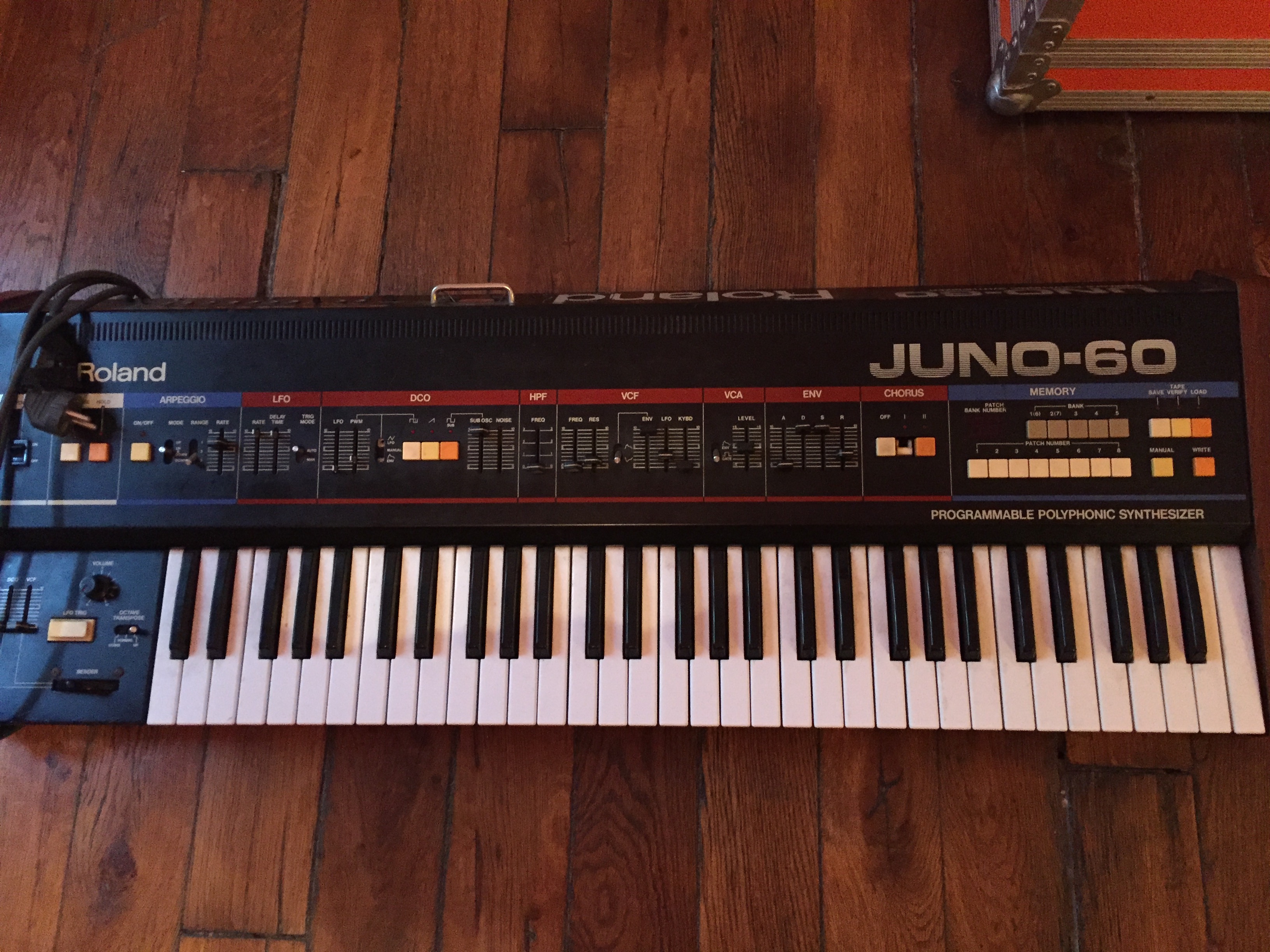 juno 6 patch yamaha