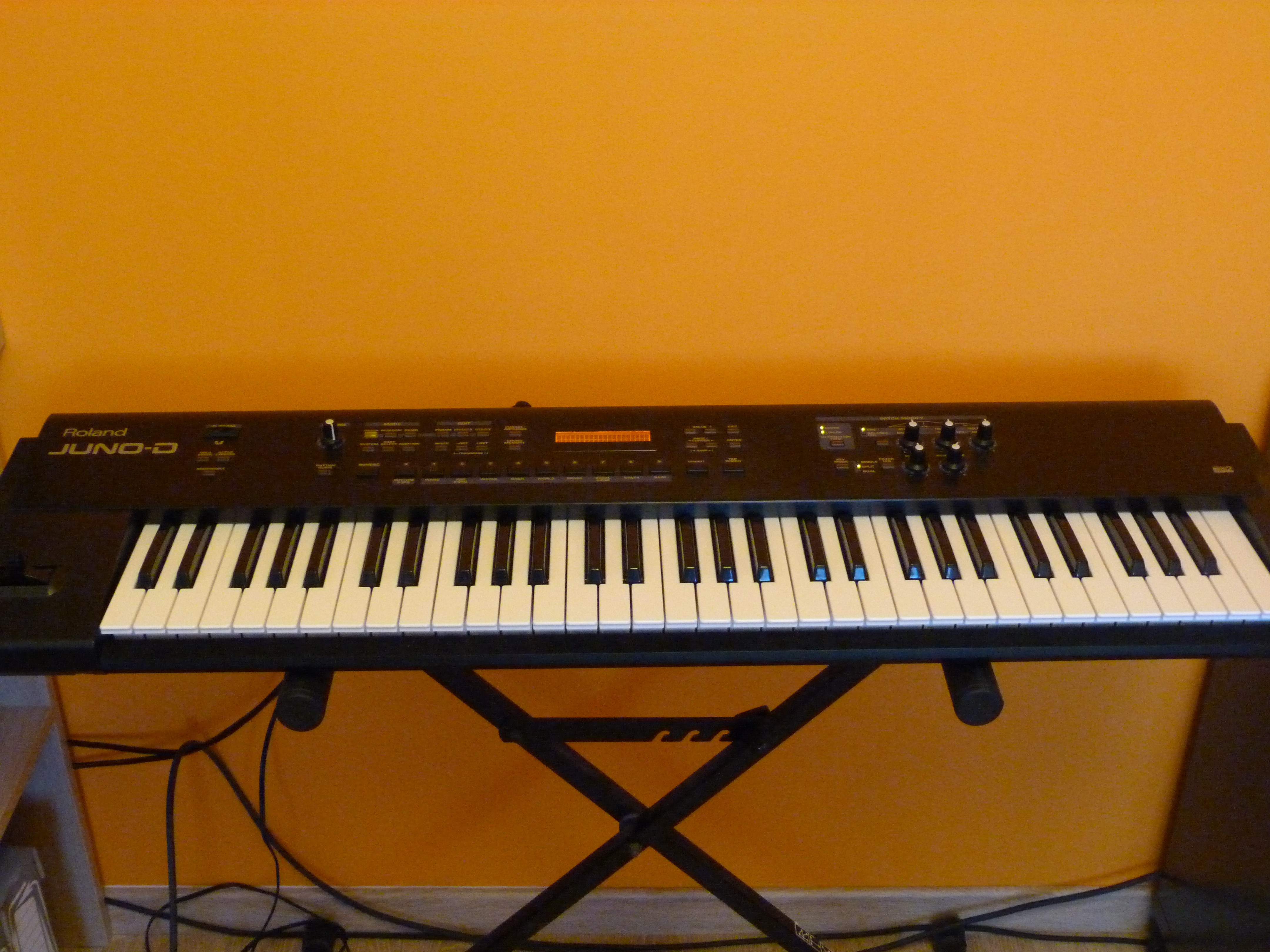 Roland JUNOD image (546349) Audiofanzine