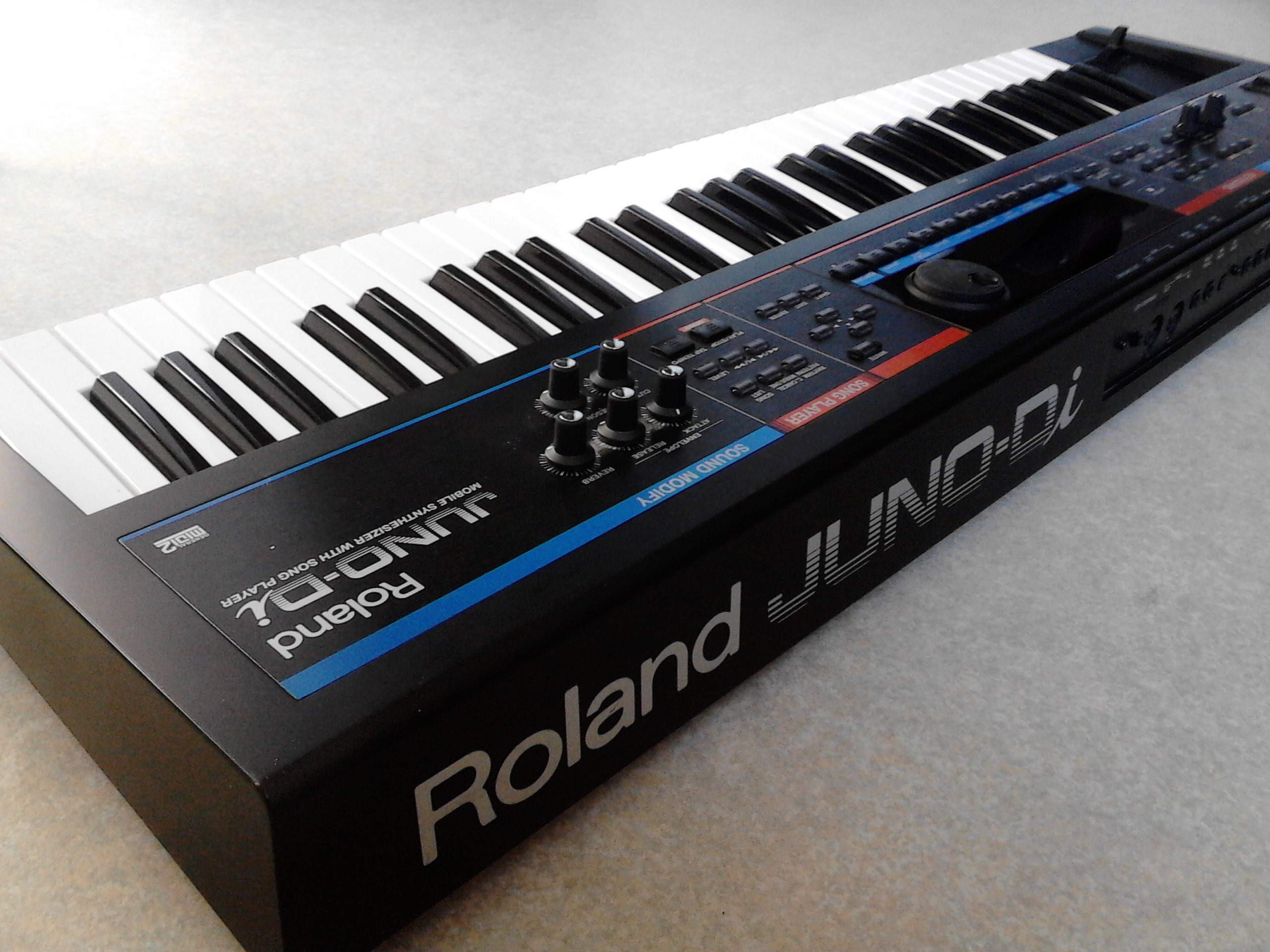 Roland - Roland JUNO Diの+rallysantafesinooficial.com