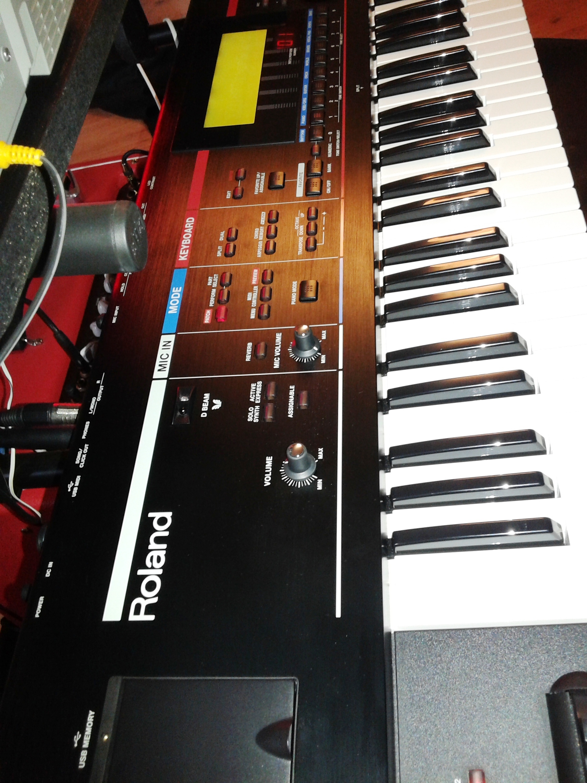 Photo Roland JUNOStage Roland JUNOStage (44093) (1063604