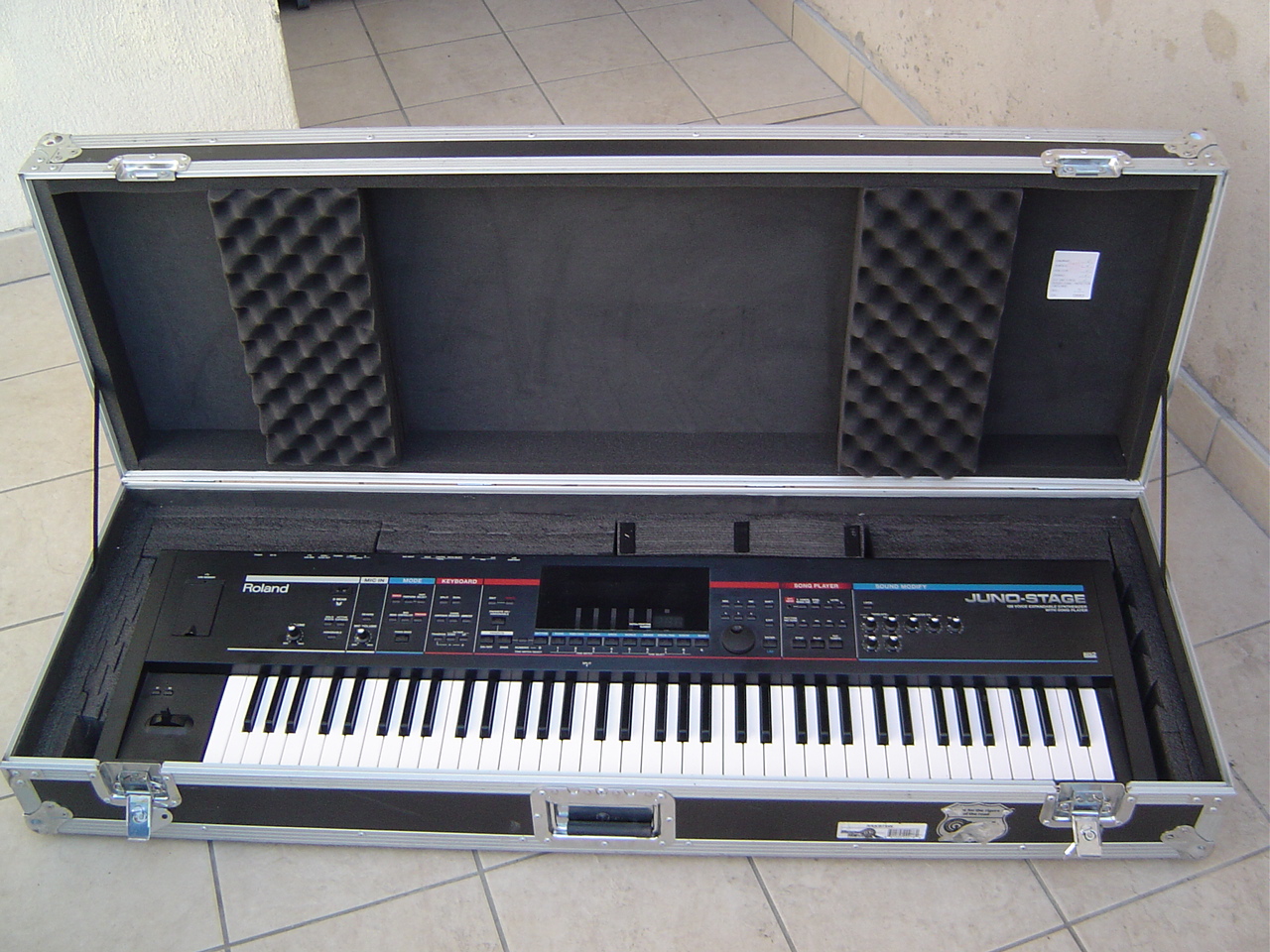 Photo Roland JUNOStage Roland JUNOStage (6352) (404615) Audiofanzine