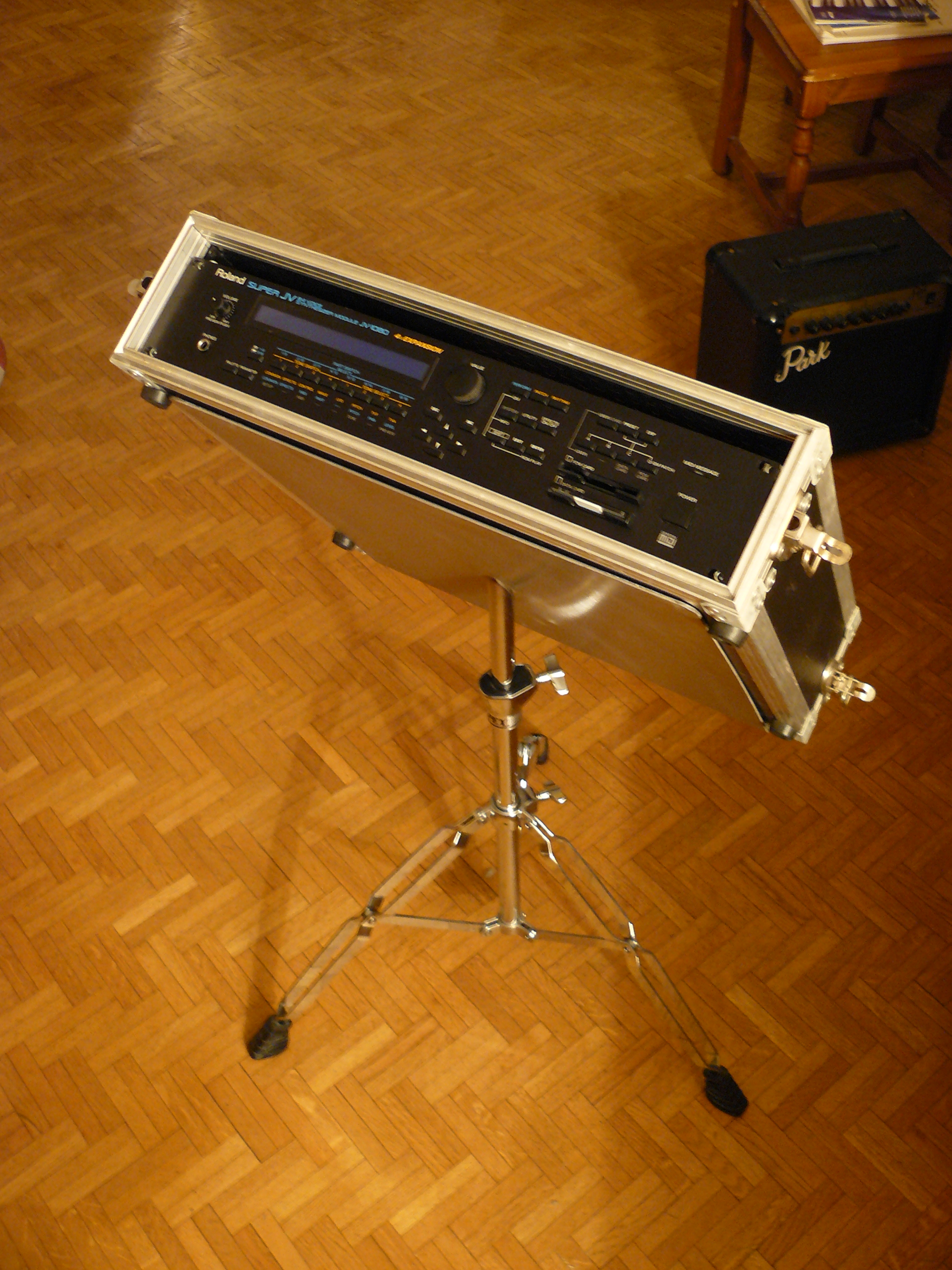 Roland JV1080 image (1622306) Audiofanzine