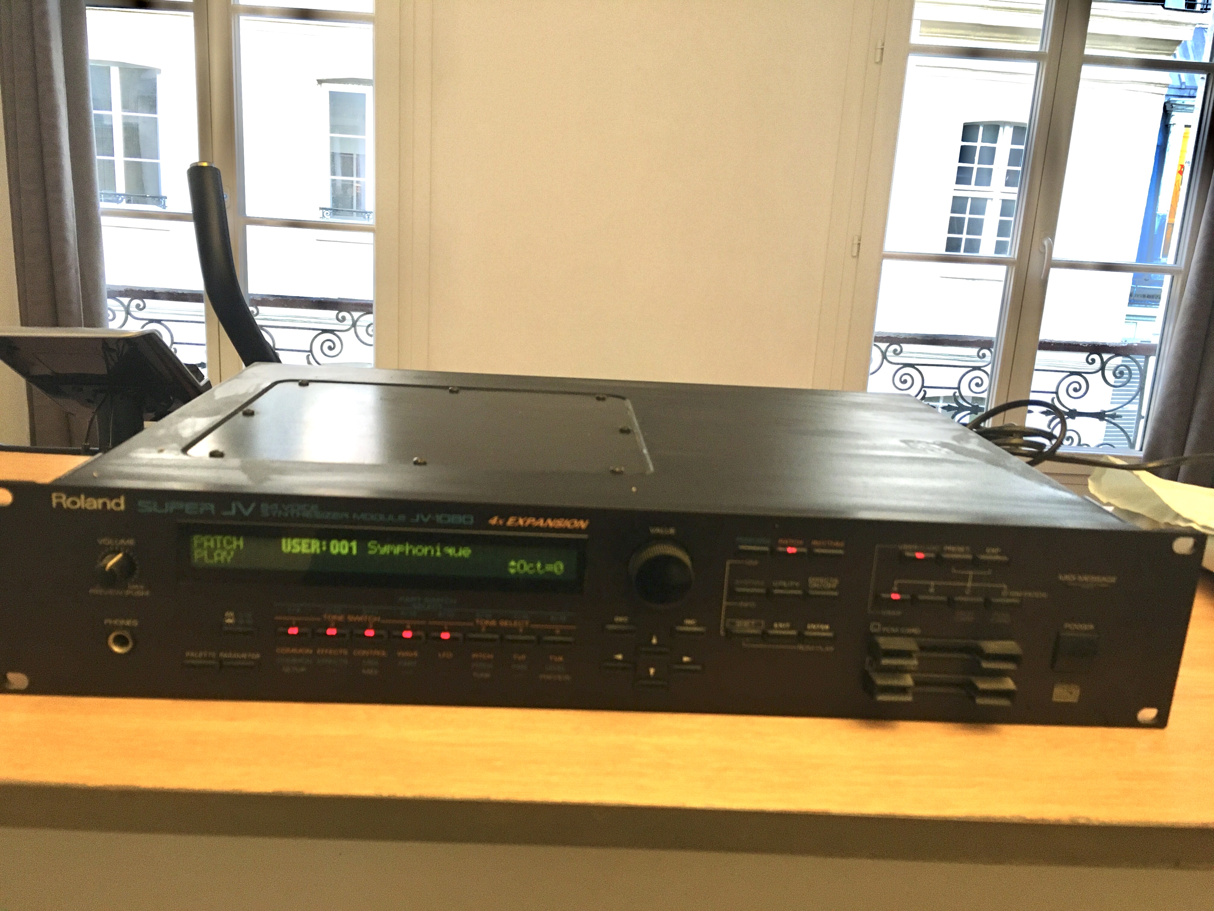 jv 1080 editor