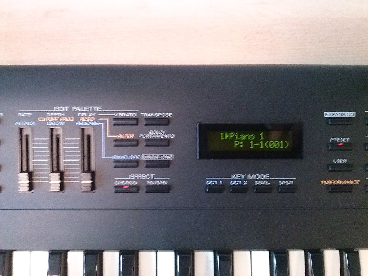 Roland JV35 image (933752) Audiofanzine