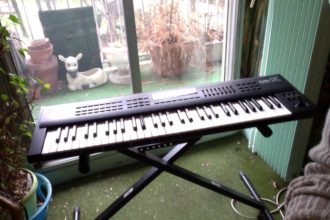 Photo Roland JV80 Roland JV80 (17846) (549276) Audiofanzine