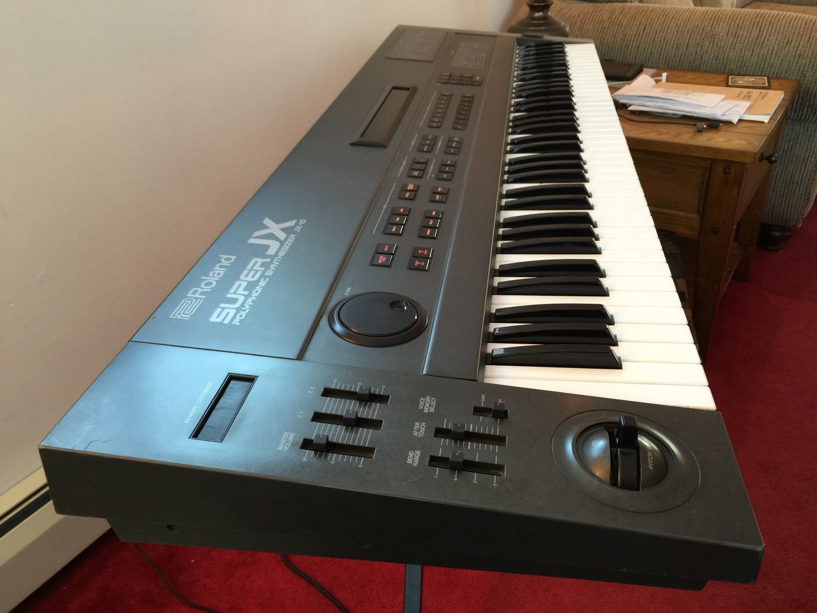 Roland JX10 SuperJX image (1477808) Audiofanzine