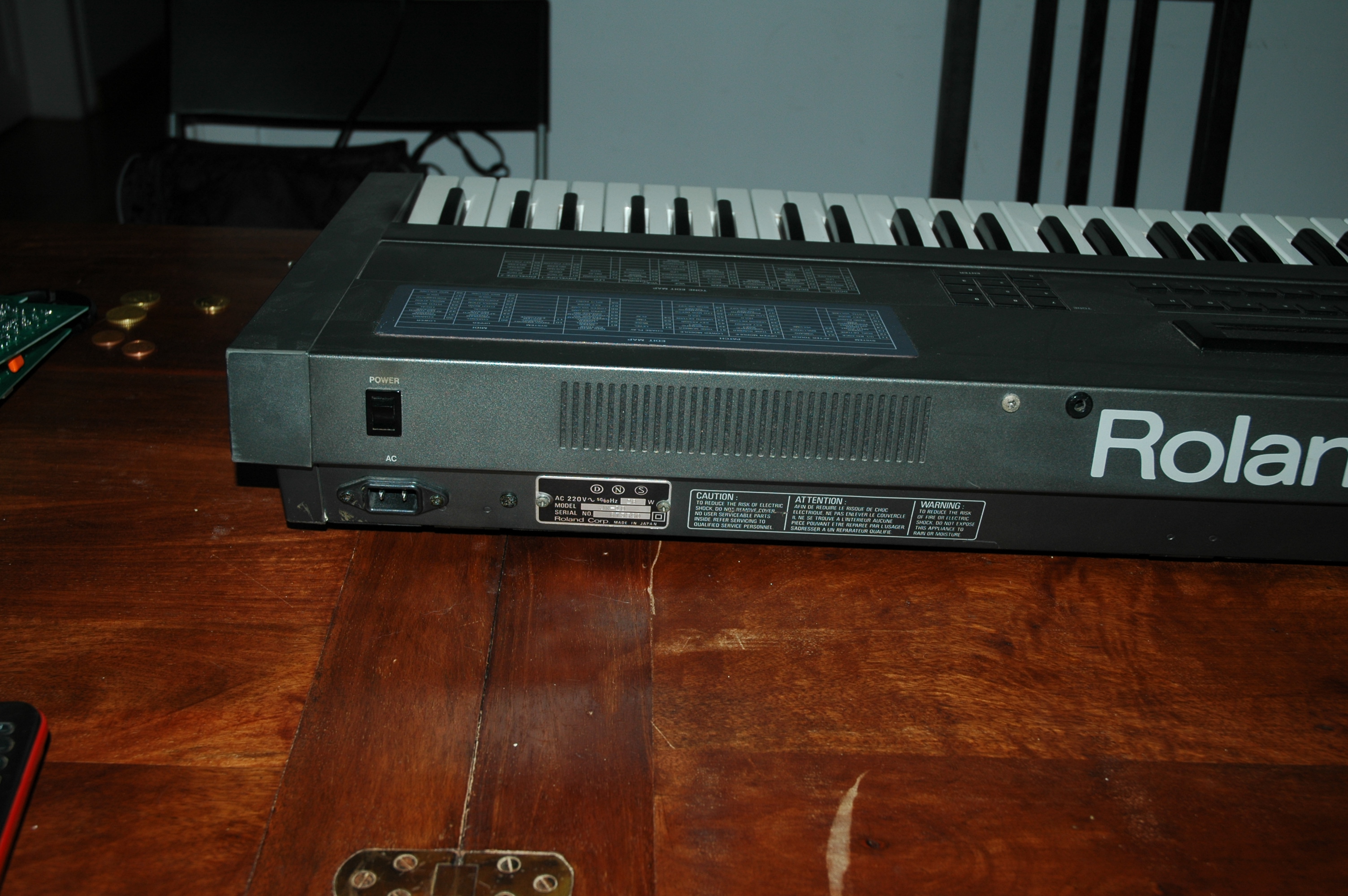 Roland JX10 SuperJX image (1571029) Audiofanzine