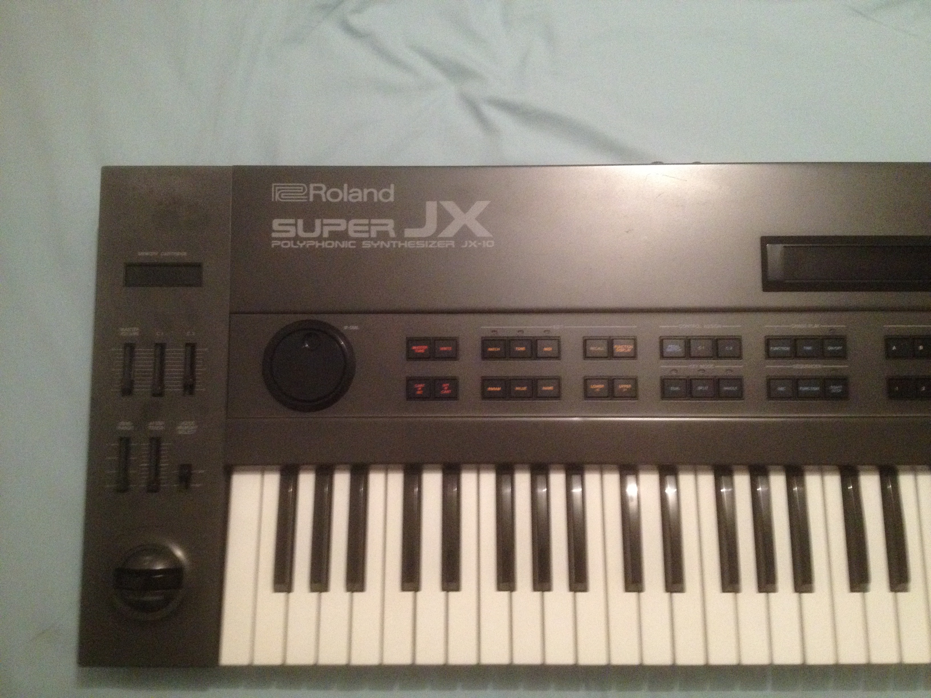 Photo Roland JX10 SuperJX Roland JX10 SuperJX (75918) (1574576