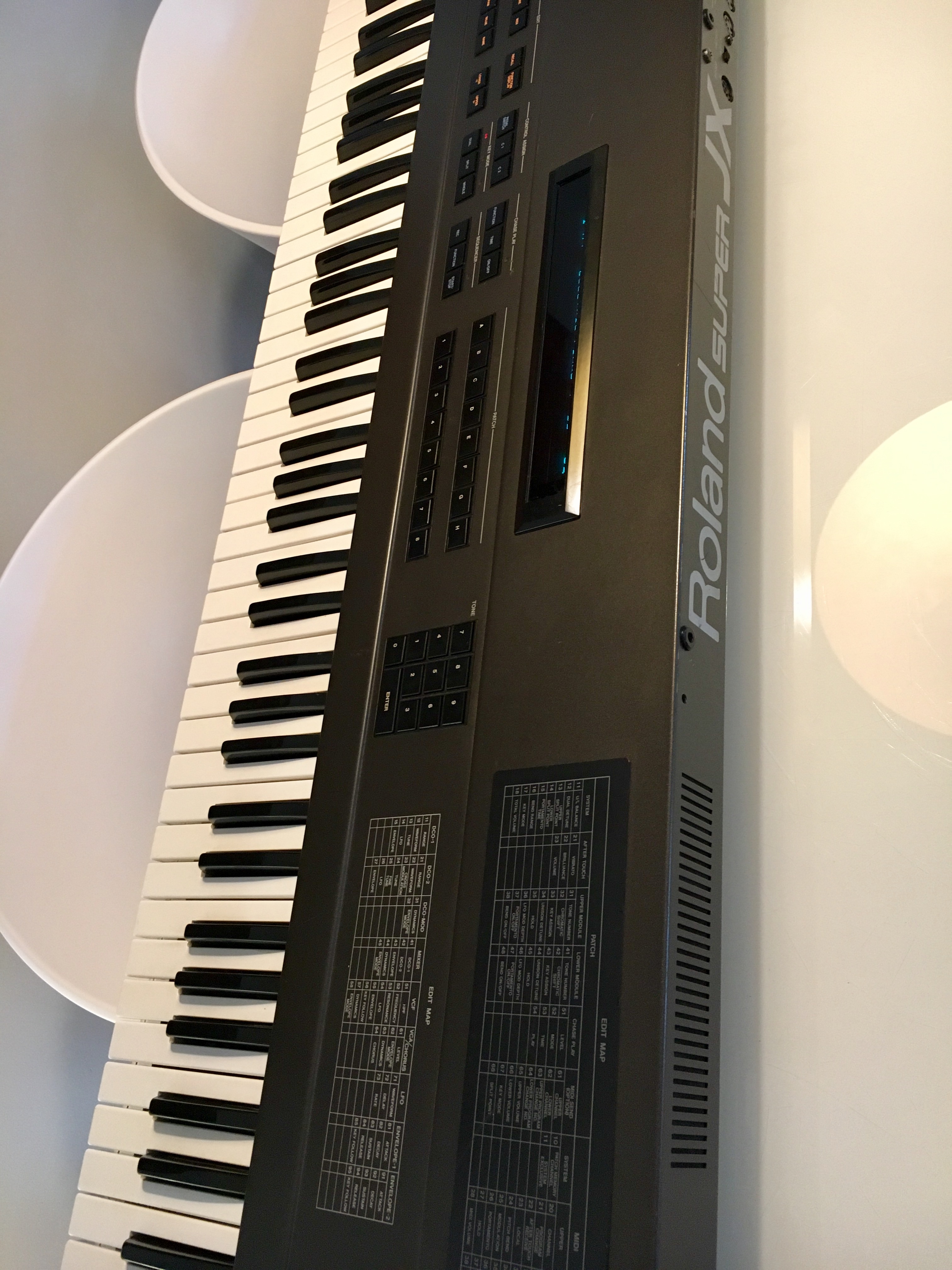 Photo Roland JX10 SuperJX Roland JX10 SuperJX (41559) (1621382