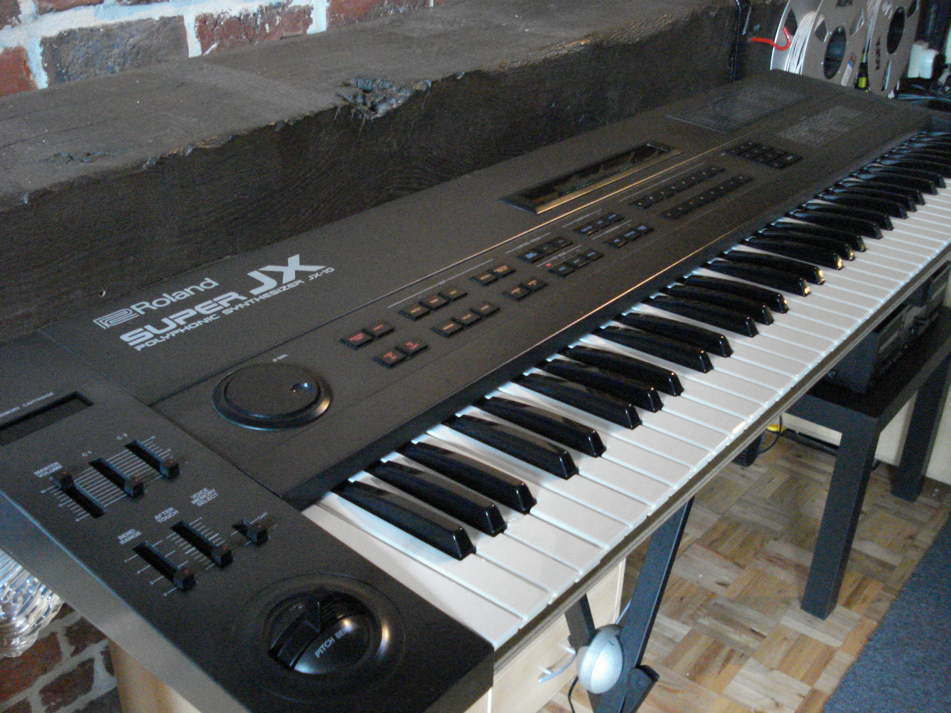 Photo Roland JX10 SuperJX Roland JX10 SuperJX (37215) (258529
