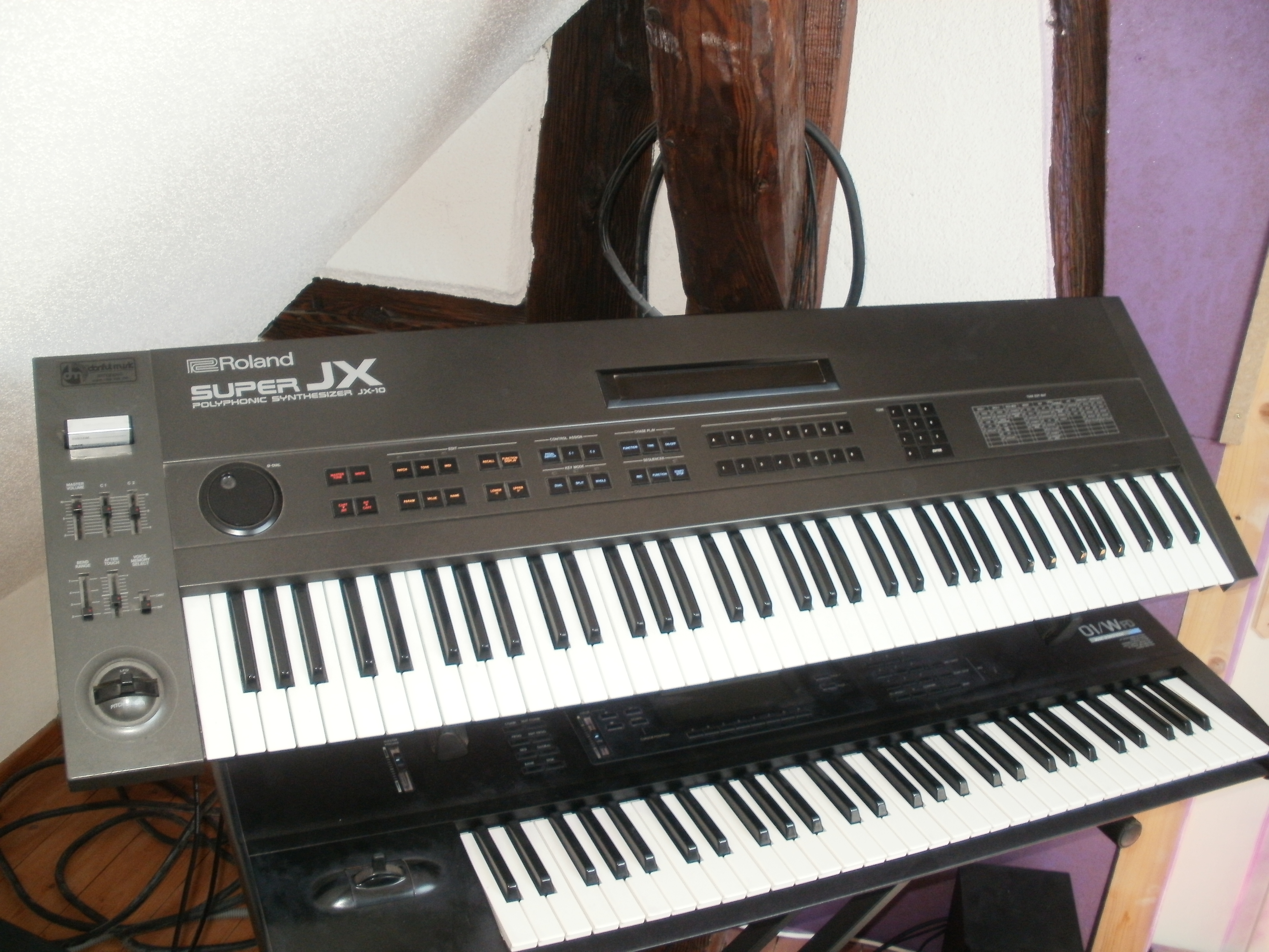 Photo Roland JX10 SuperJX Roland JX10 SuperJX (75842) (429131