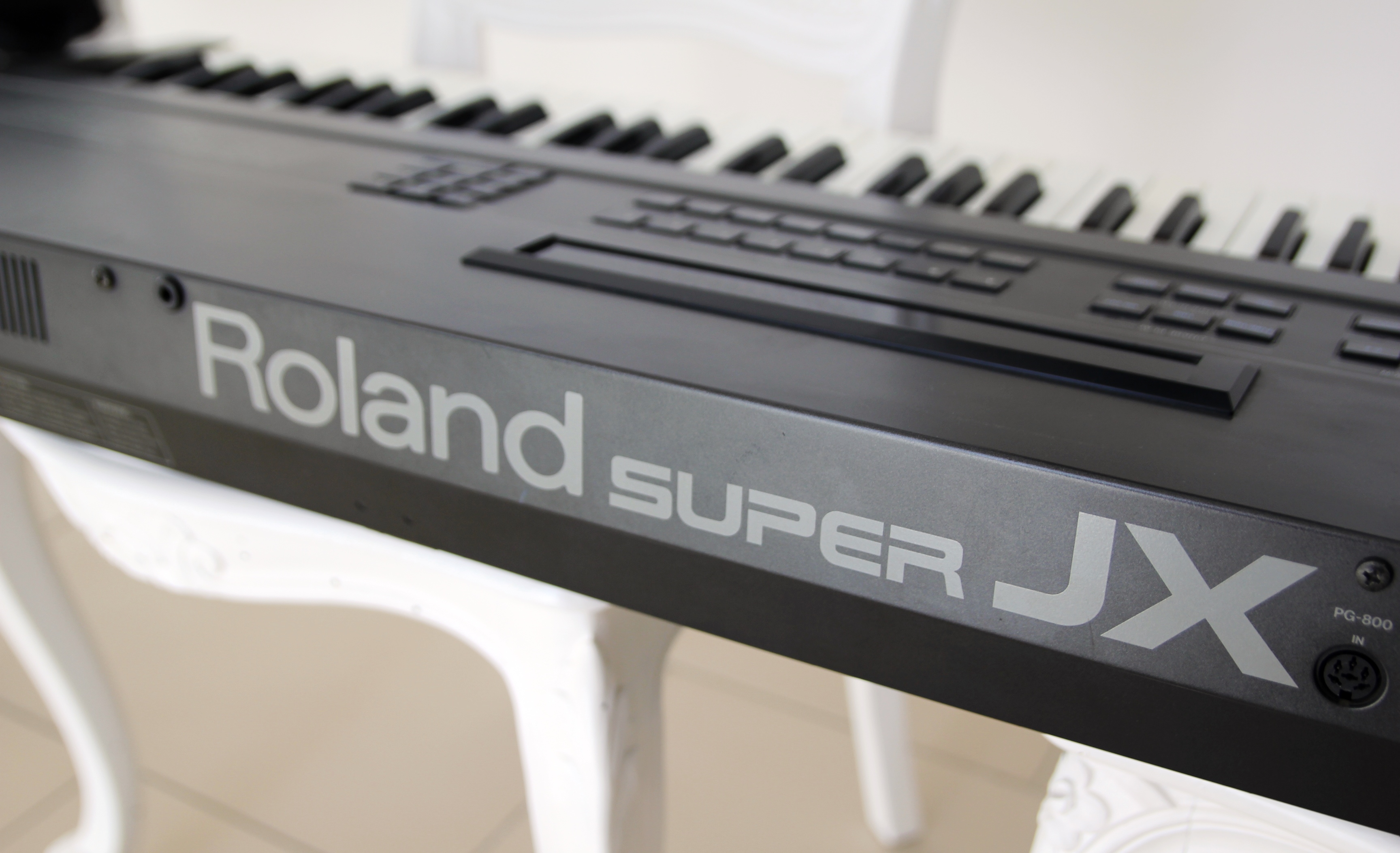 JX10 SuperJX Roland JX10 SuperJX Audiofanzine